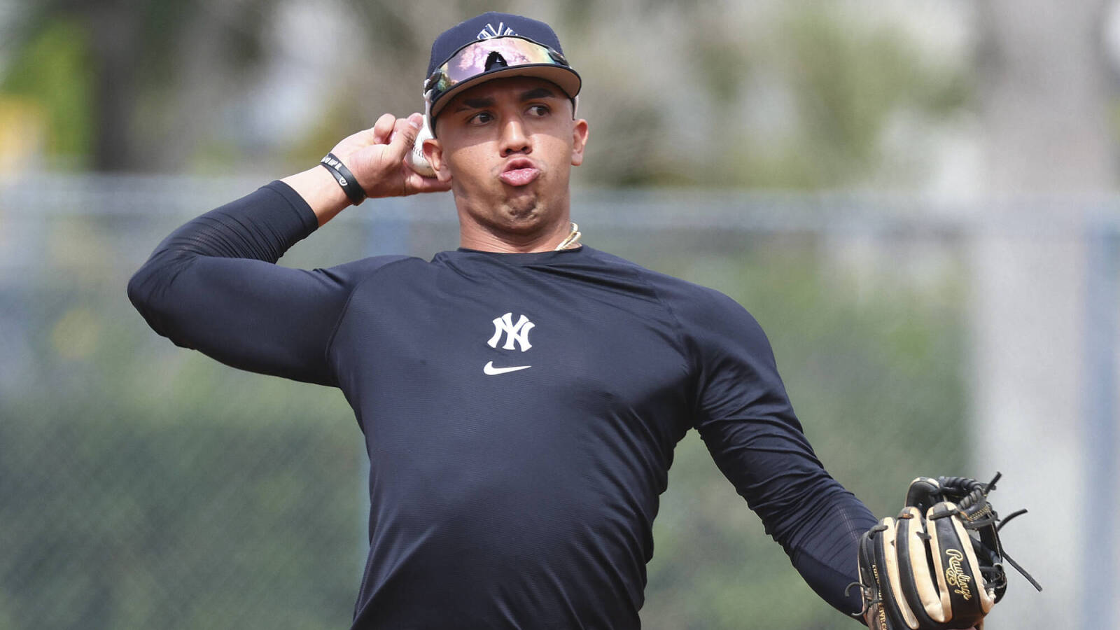 Projecting the Yankees' Opening Day starting infield - Vimarsana News