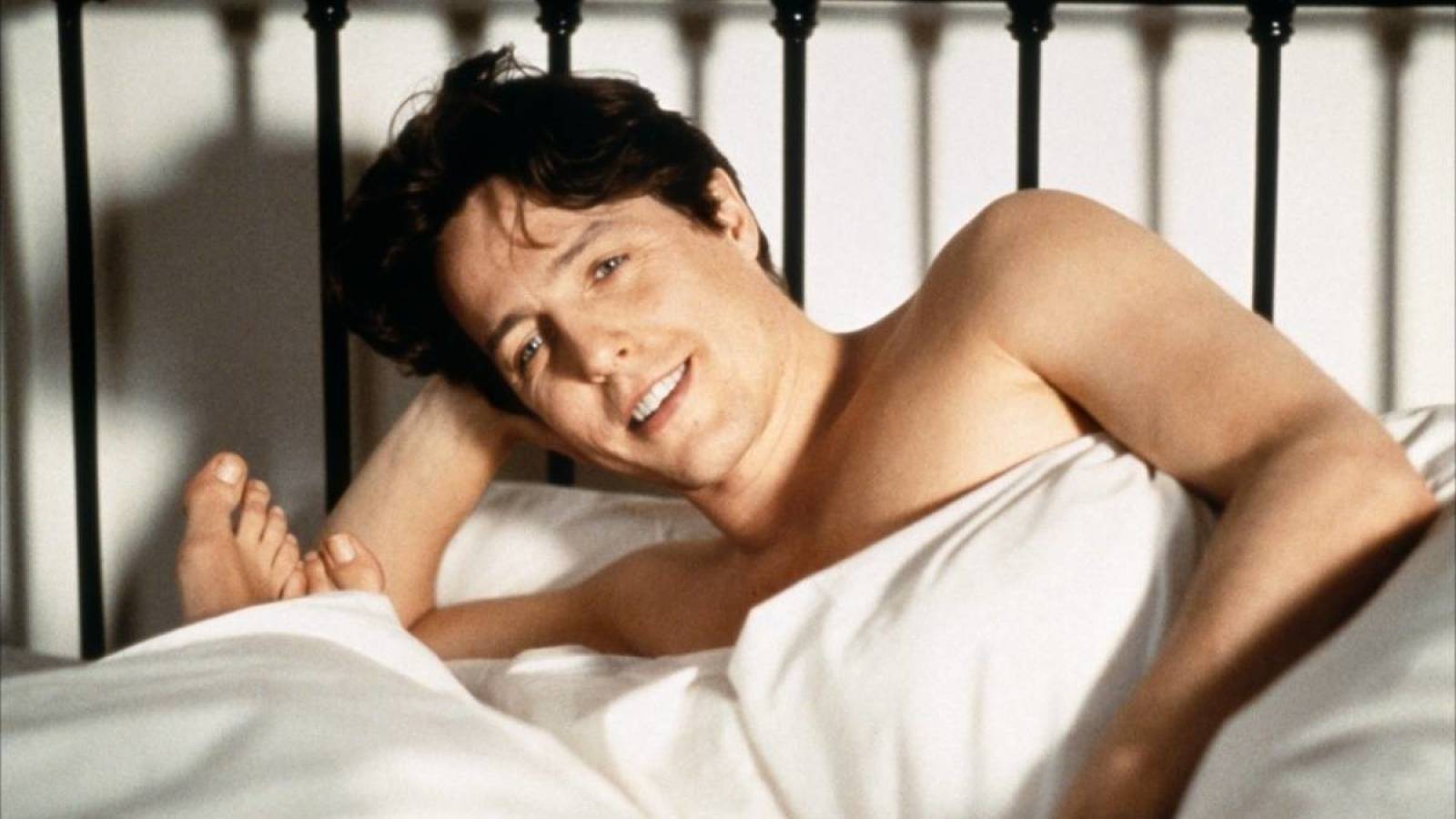 Hugh Grant reflects on moments from his best films, including this