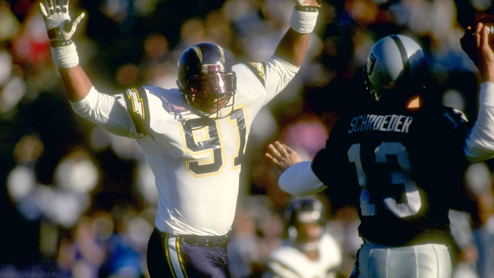 Forgotten NFL stars of yesteryear: Defense - Vimarsana News