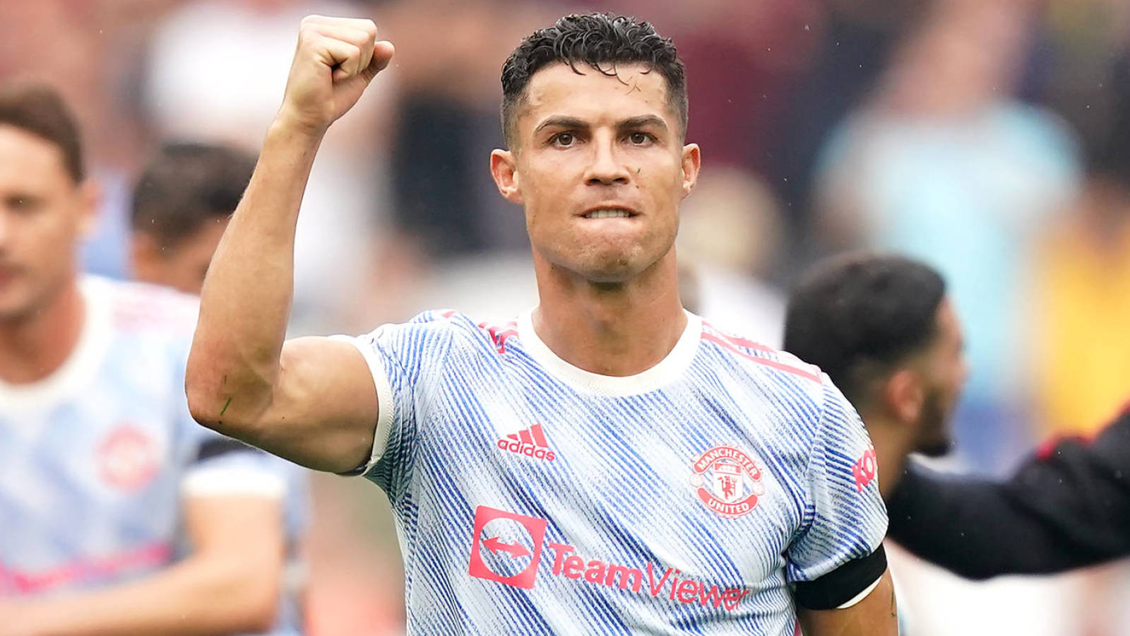 Cristiano Ronaldo tops Lionel Messi in Forbes' record of top-earning soccer gamers