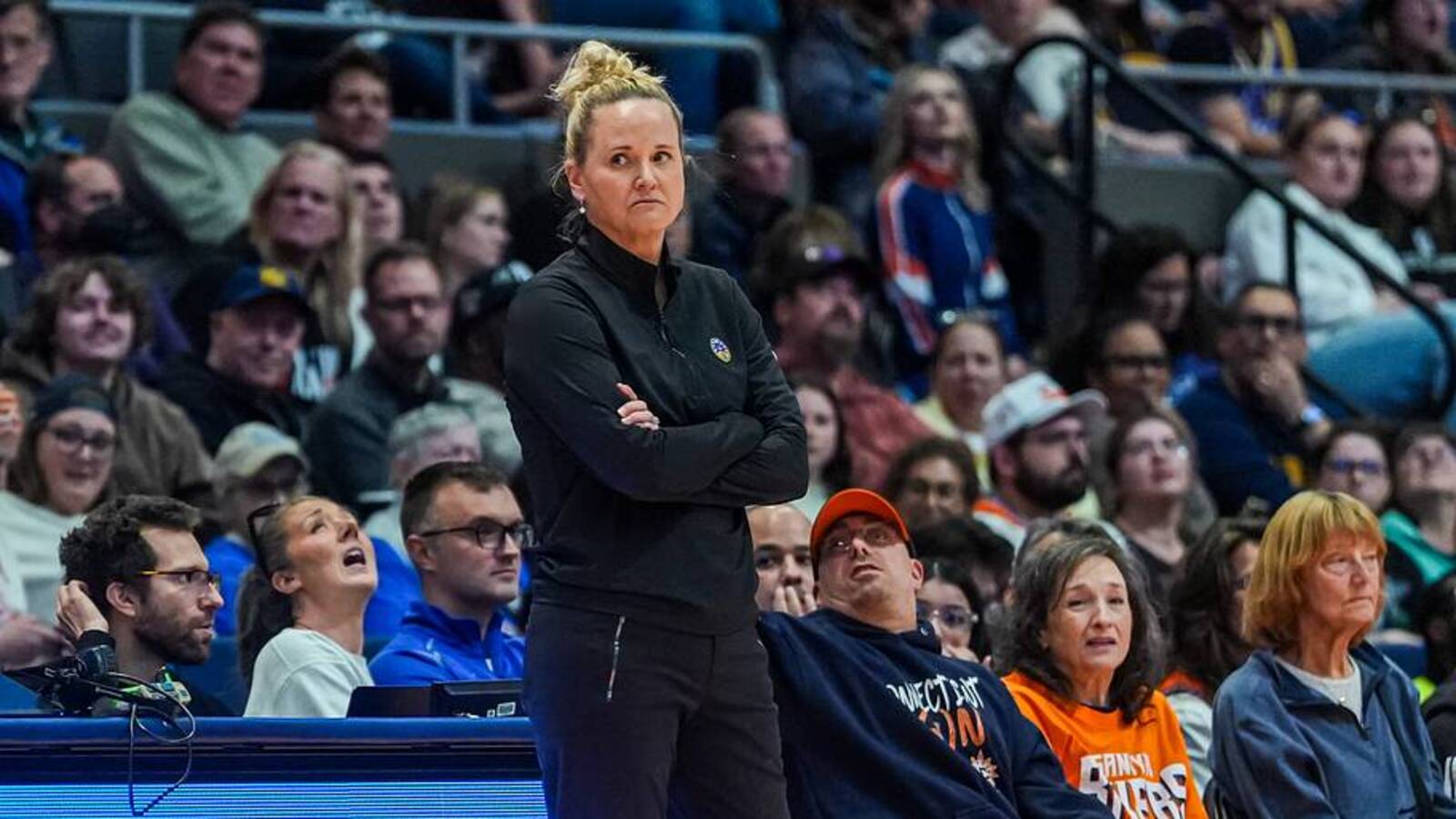 Sparks Coach Shuts Down ‘Brutal Season' Narrative After Loss to Dream