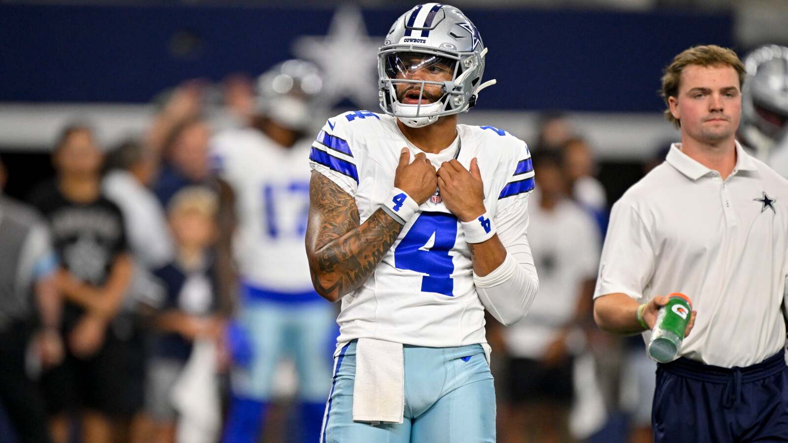 Initial Dallas Cowboys 53-Man Roster: Get to know the 2026 version of America's Team