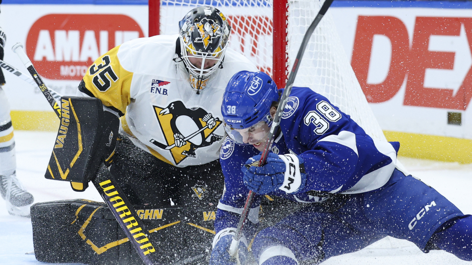 Rabbit-Hole Discovery Uncovers Oilers Want Specific Goalie Tandem ...