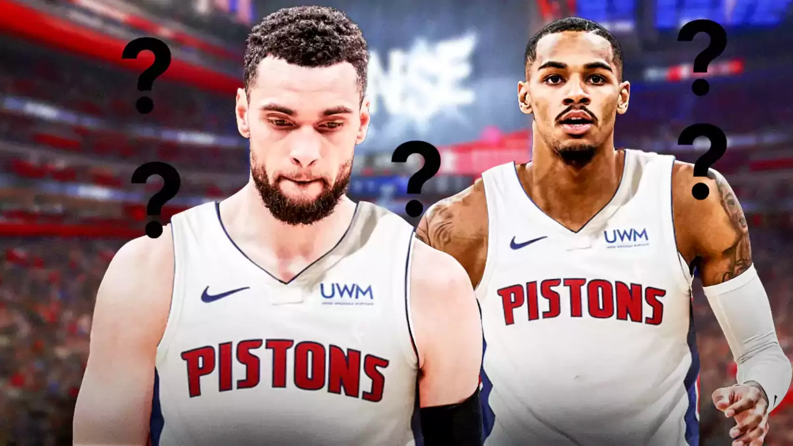 Pistons’ outlook on 4 ‘bluechippers’ complicates Dejounte Murray, Zach LaVine trade Yardbarker