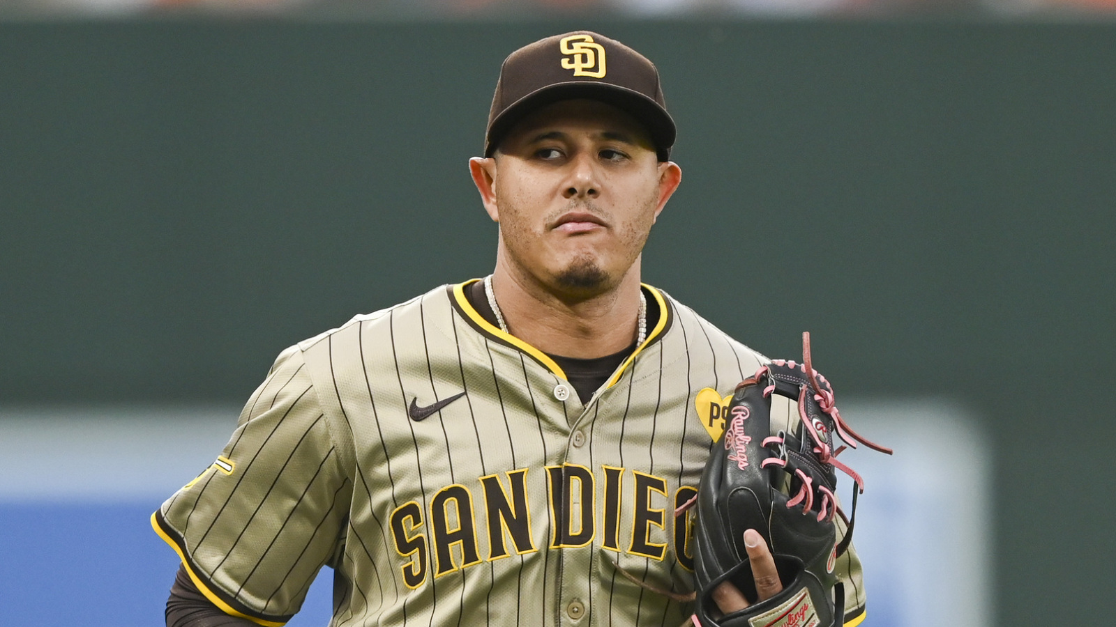 Padres’ Manny Machado reaches milestone in Baltimore homecoming
