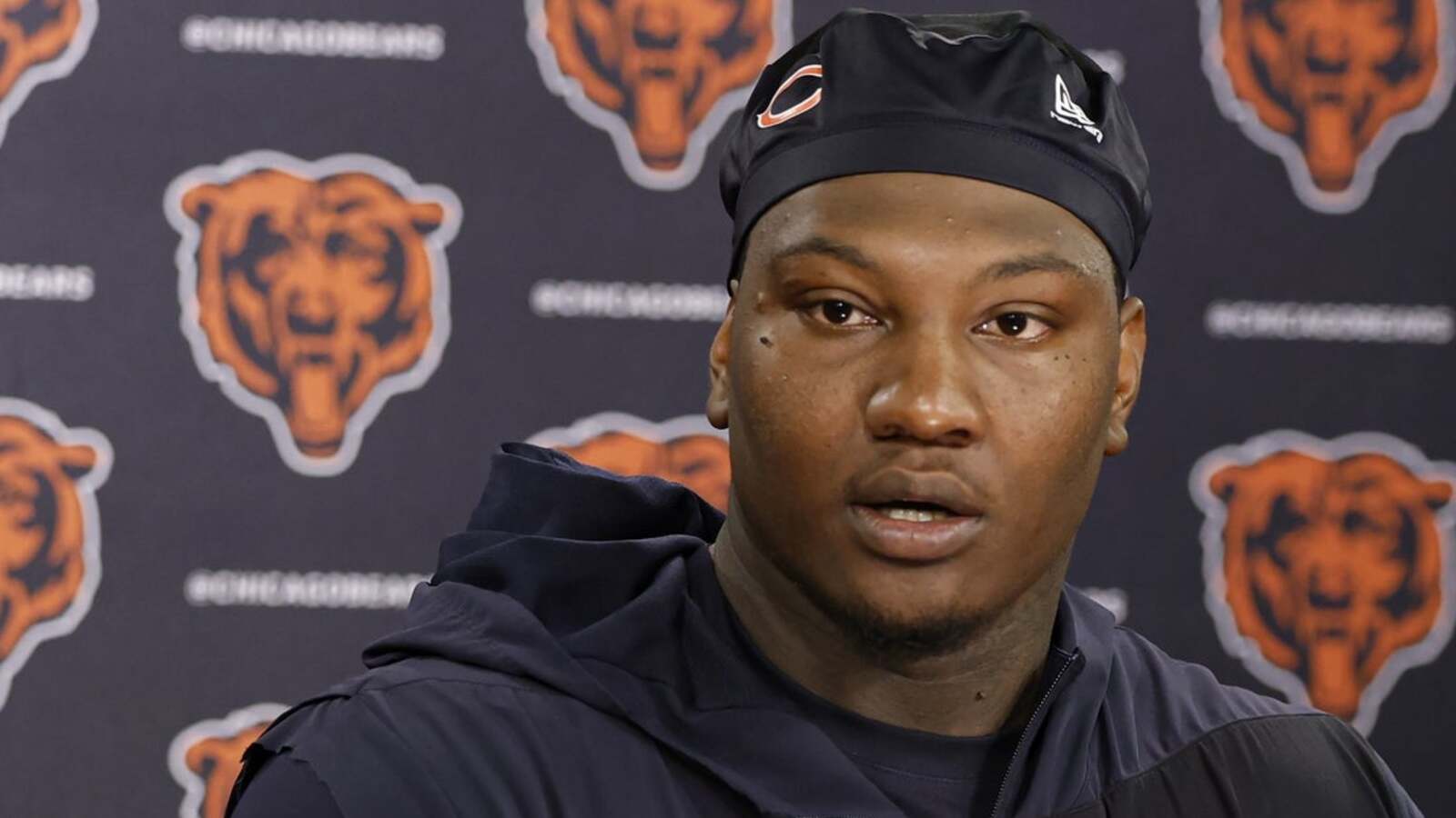 Atlanta Falcons Trade for Gervon Dexter Sr. from Chicago Bears