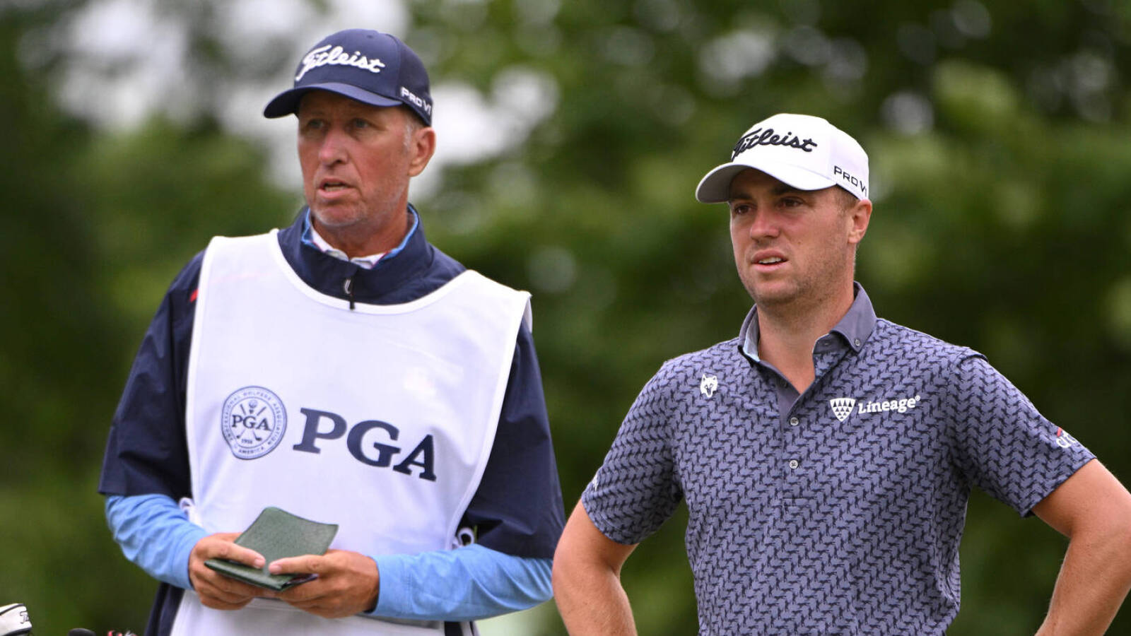 Former caddie for Justin Thomas and Phil Mickelson taking on new gig