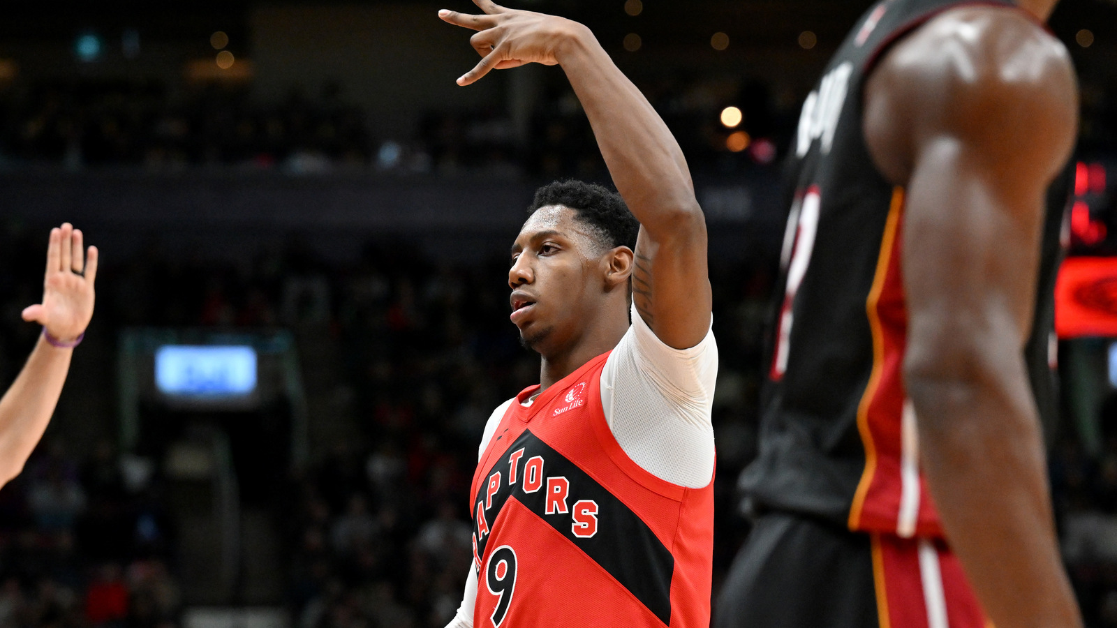 Recap: 3 Takeaways From Raptors Big Win Over Heat | Yardbarker