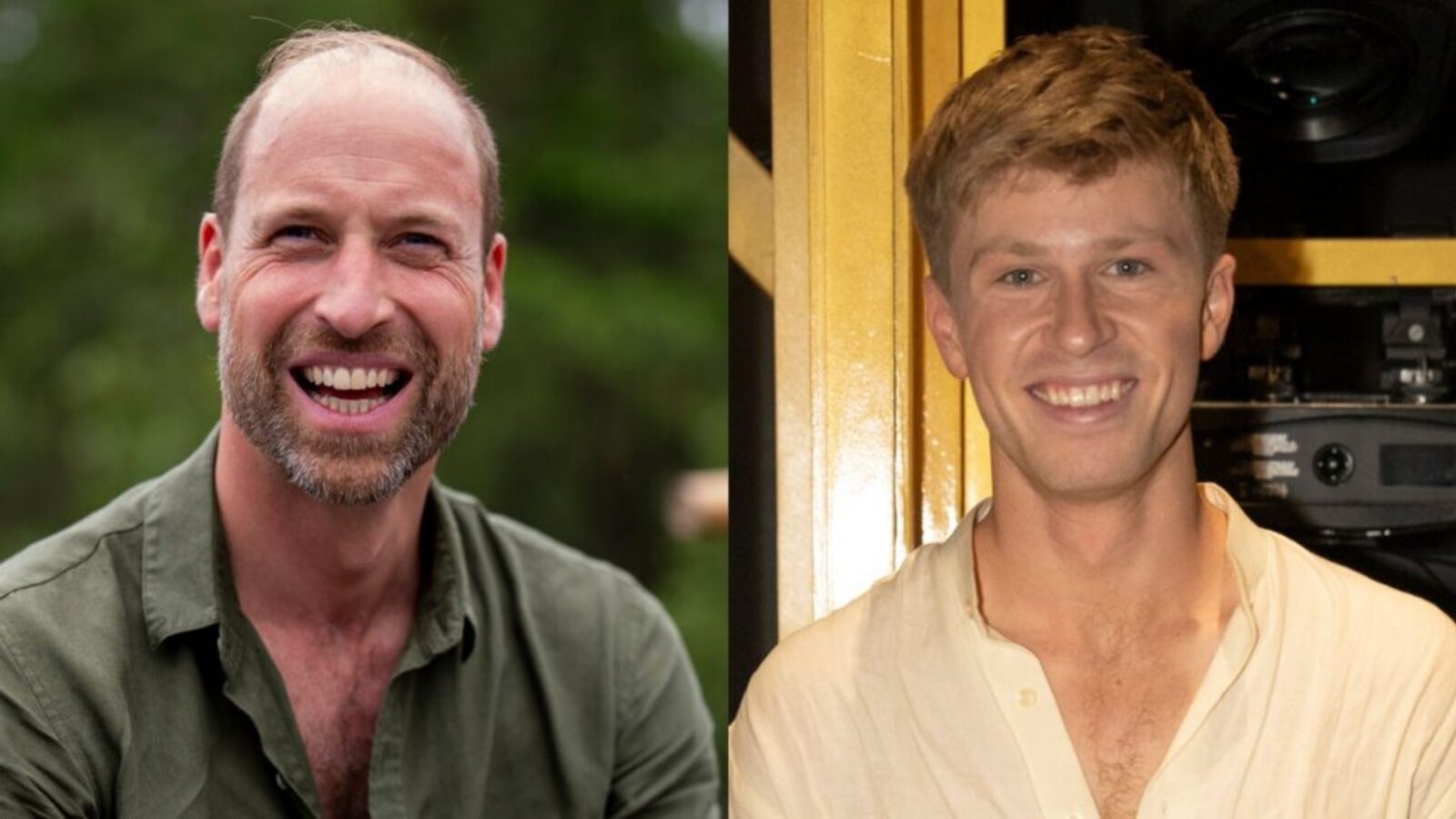 Why Was Prince William on ‘DWTS’? His Connection to Robert Irwin ...