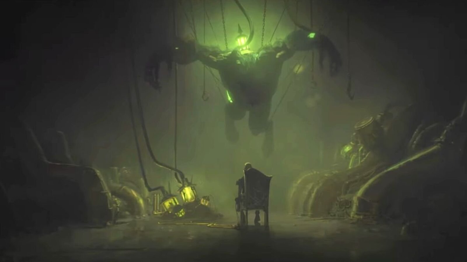 ARCANE Season 2 Reveals First-Look Trailer, Series Returning in ...