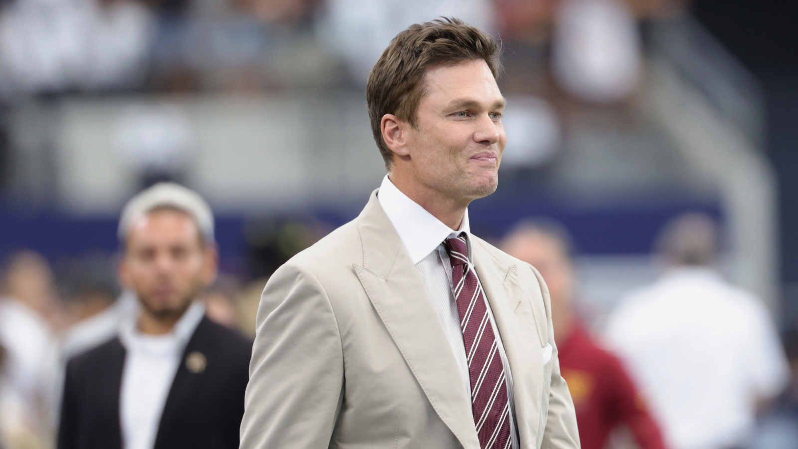 Tom Brady Sees Something Special in the 49ers
