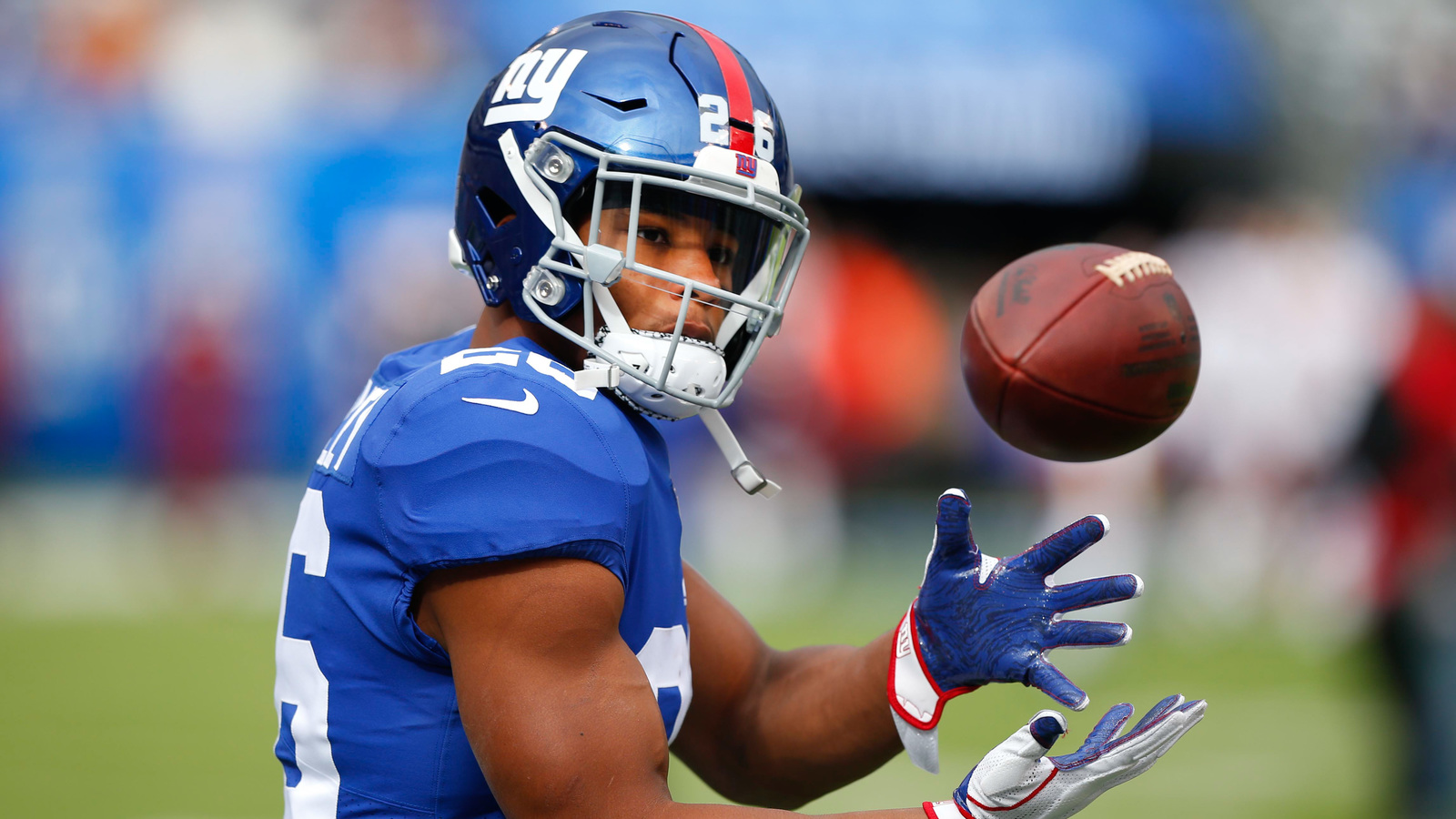 Top 20 NFL rookies so far in 2018 Yardbarker