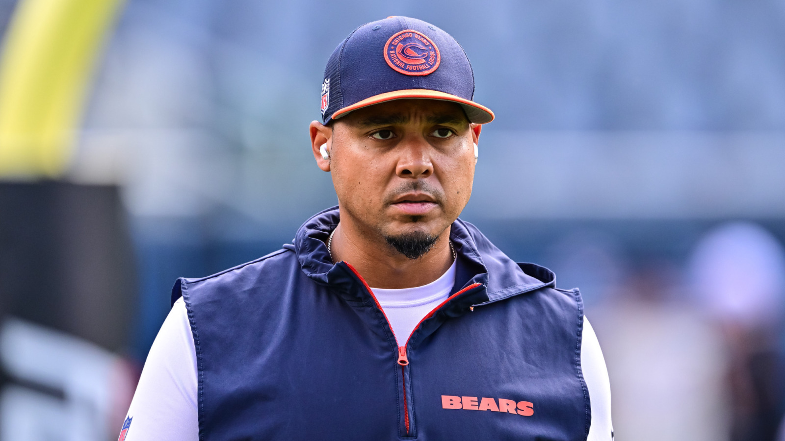 Chicago Bears mock 2025 NFL Draft updated after first round of free agency