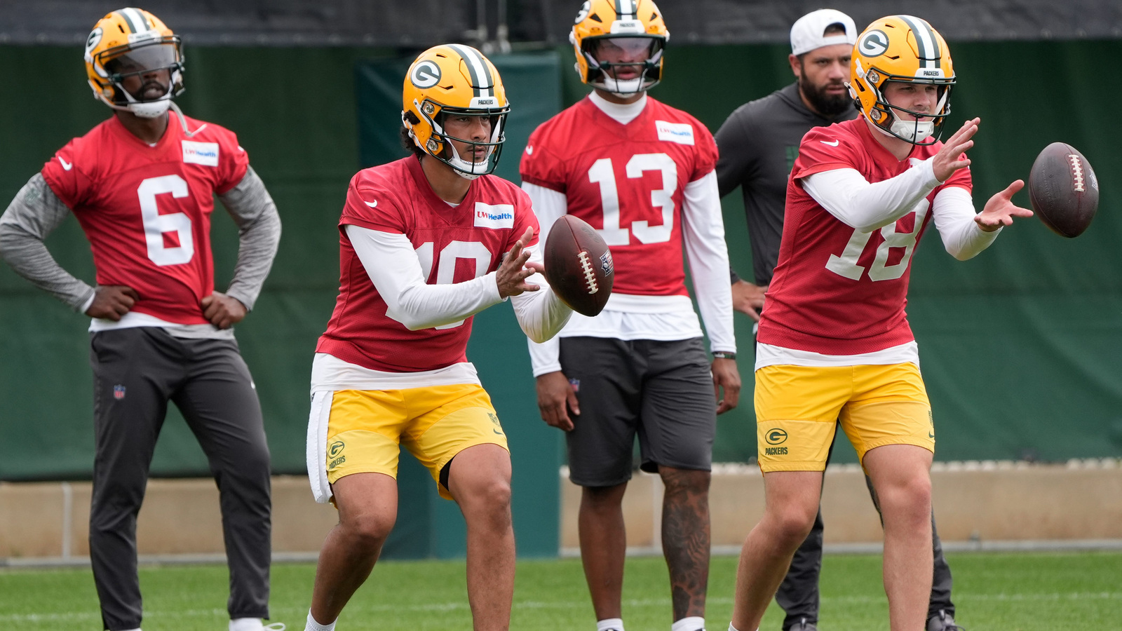 NFC Notes: Jordan Love, Amon-Ra St. Brown, Bears, Lions, Packers
