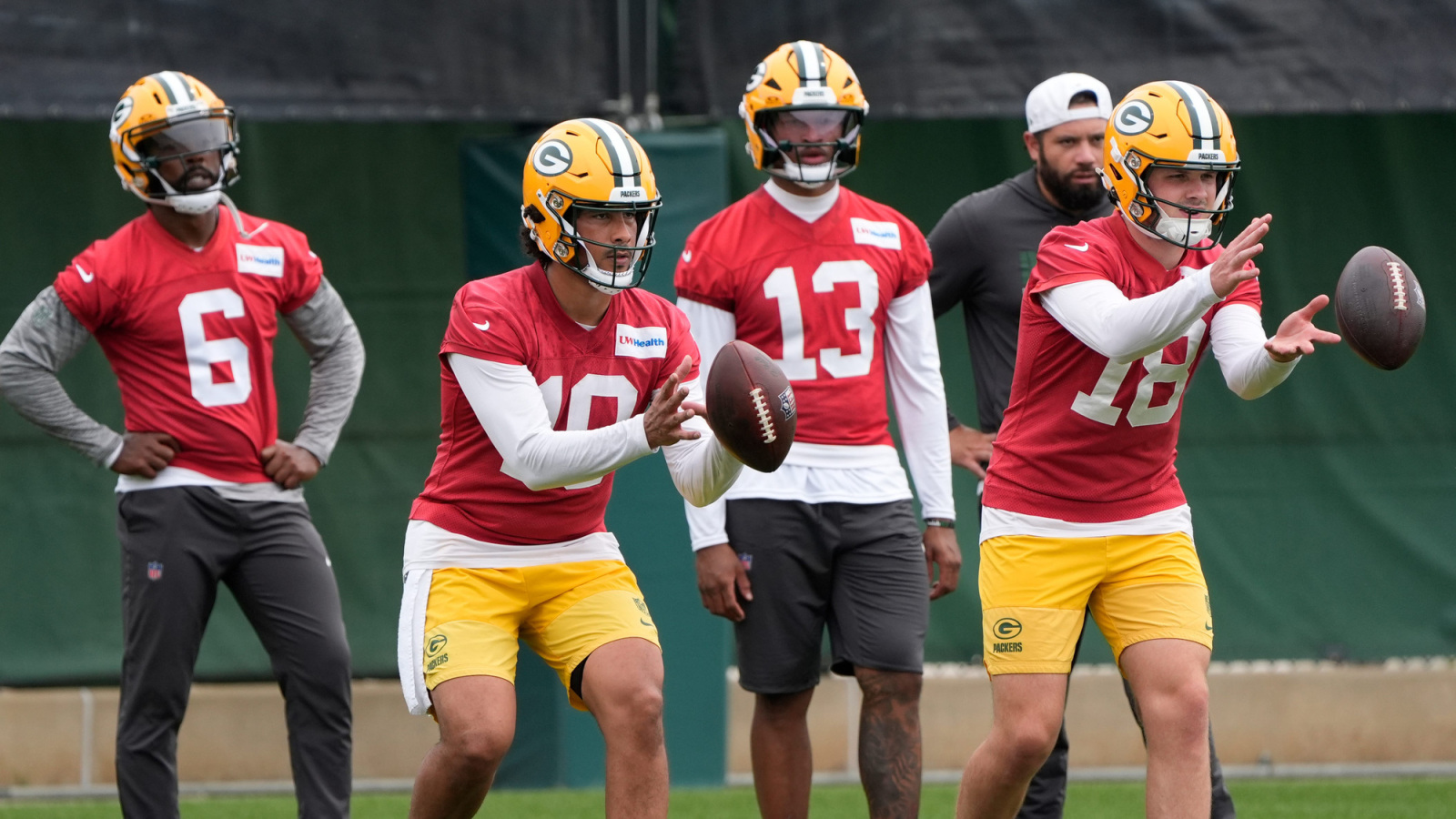NFC Notes: Jordan Love, Amon-Ra St. Brown, Bears, Lions, Packers