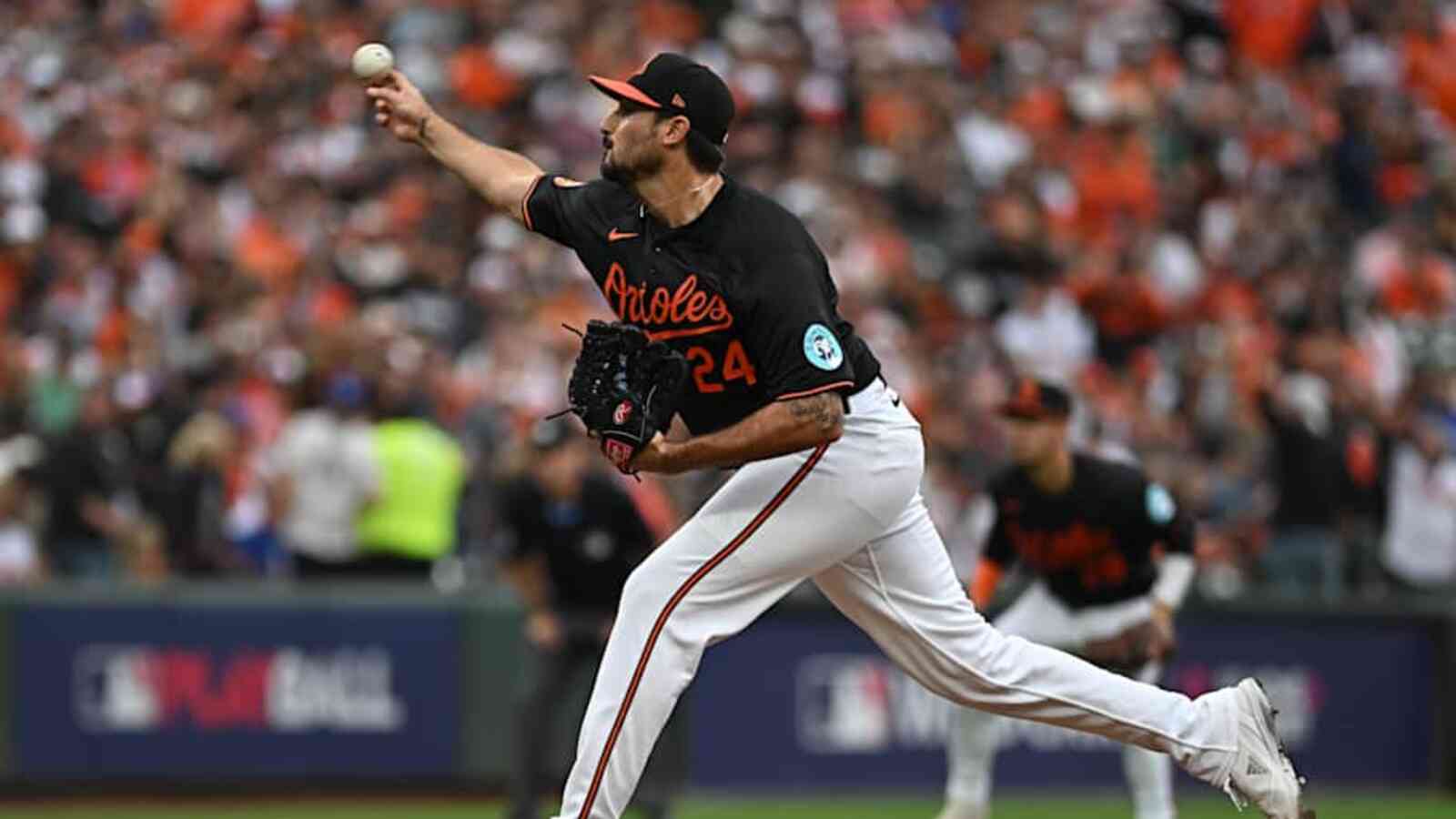 Projected Baltimore Orioles Starting Rotation Sees Massive Downgrade