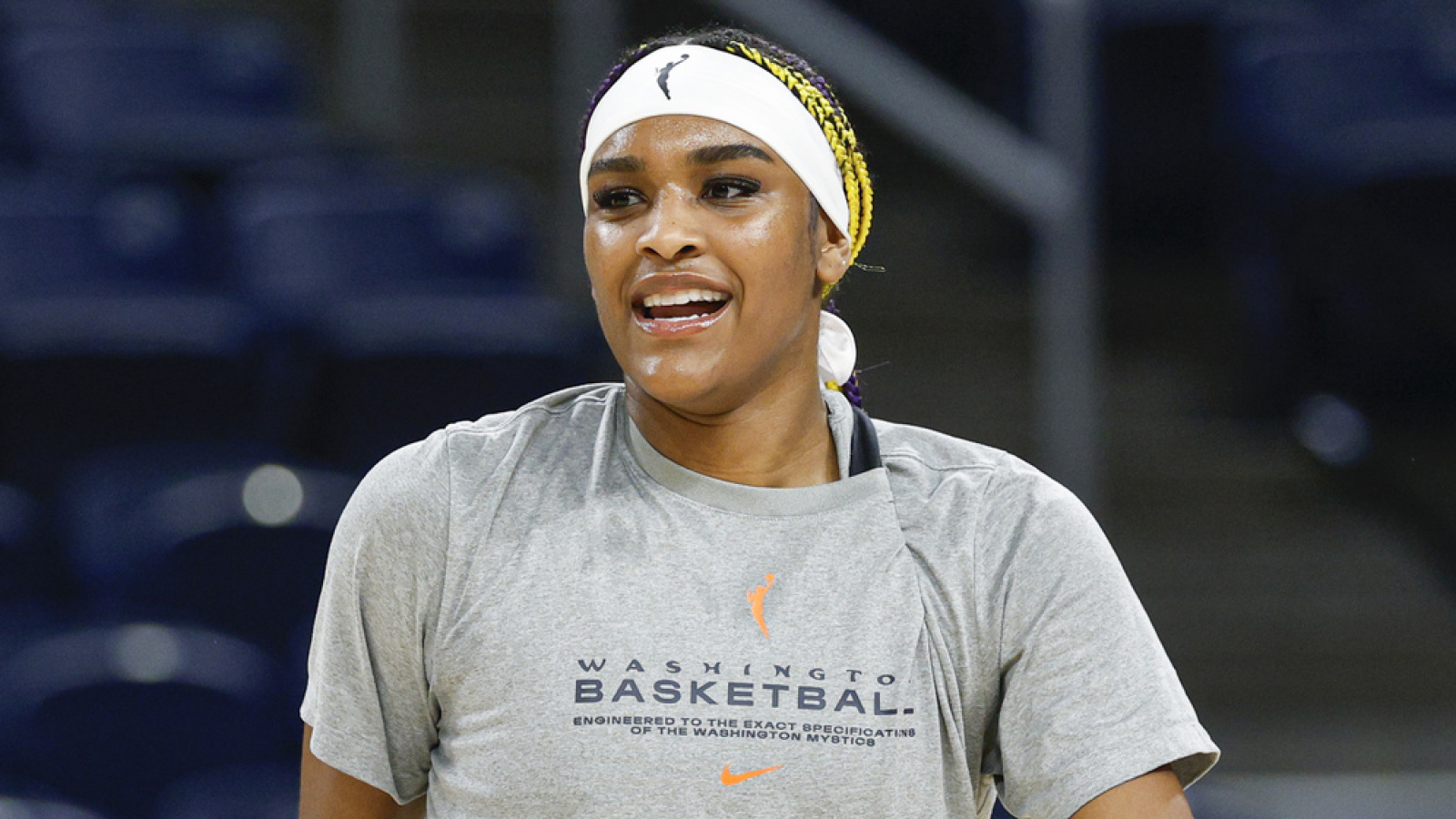 Former WNBA first-round pick gets fresh start with Sun | Yardbarker