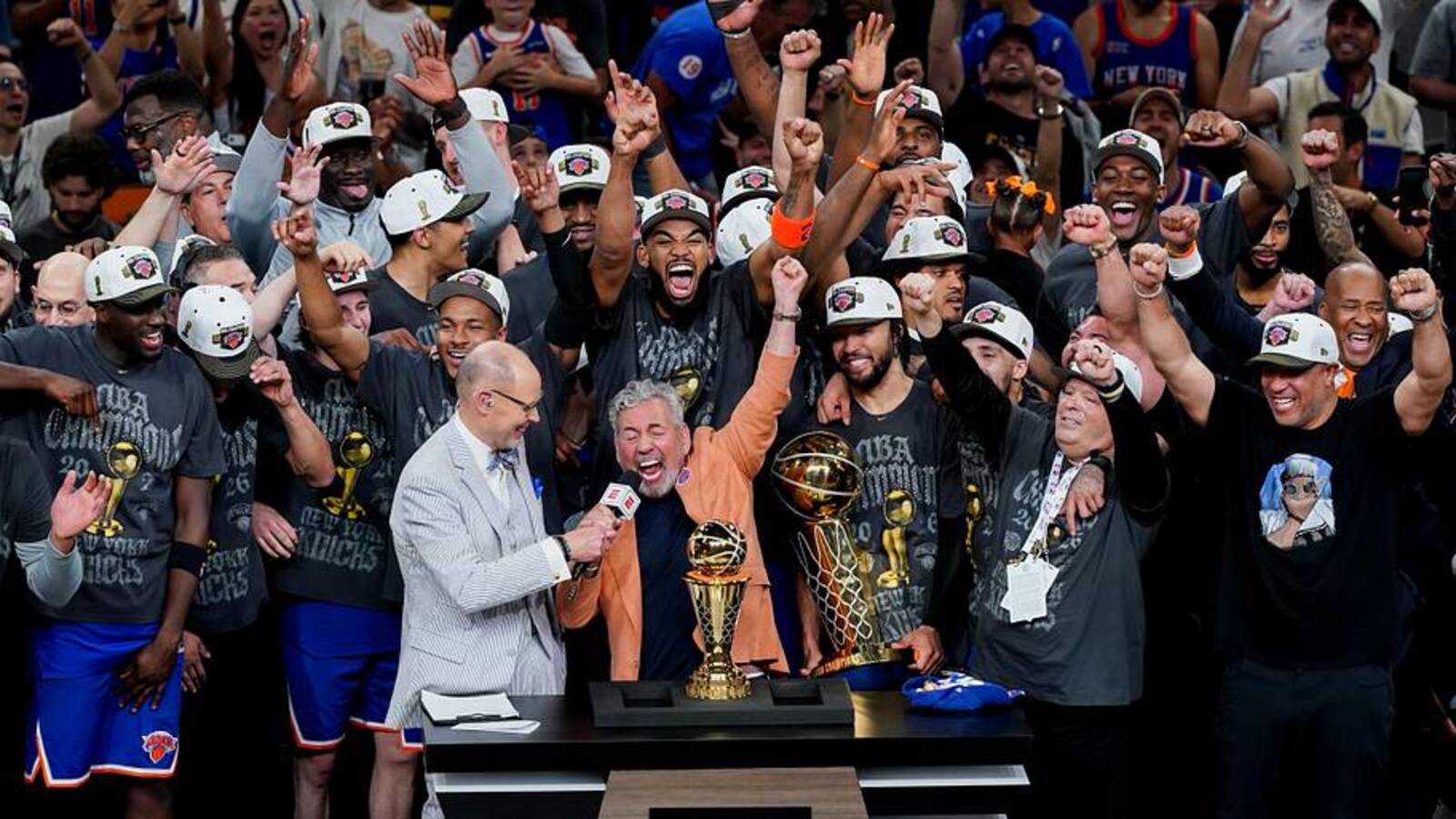 9 Best Moments From Knicks' Entire 2026 Playoff Run