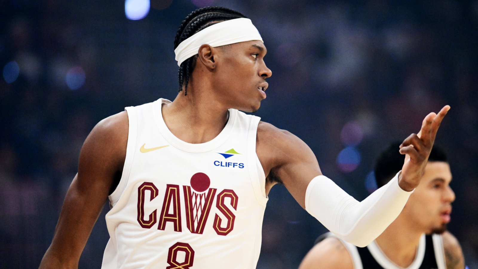 Peyton Watson saves Cavaliers with clutch block against Timberwolves