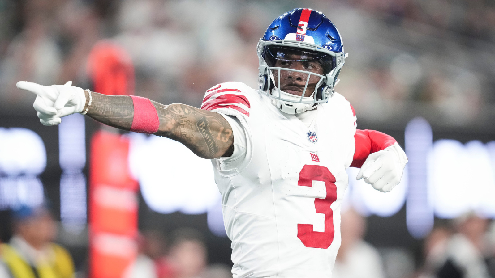 Odell Beckham Jr. Officially Reclaims No. 13 With the Giants | Yardbarker