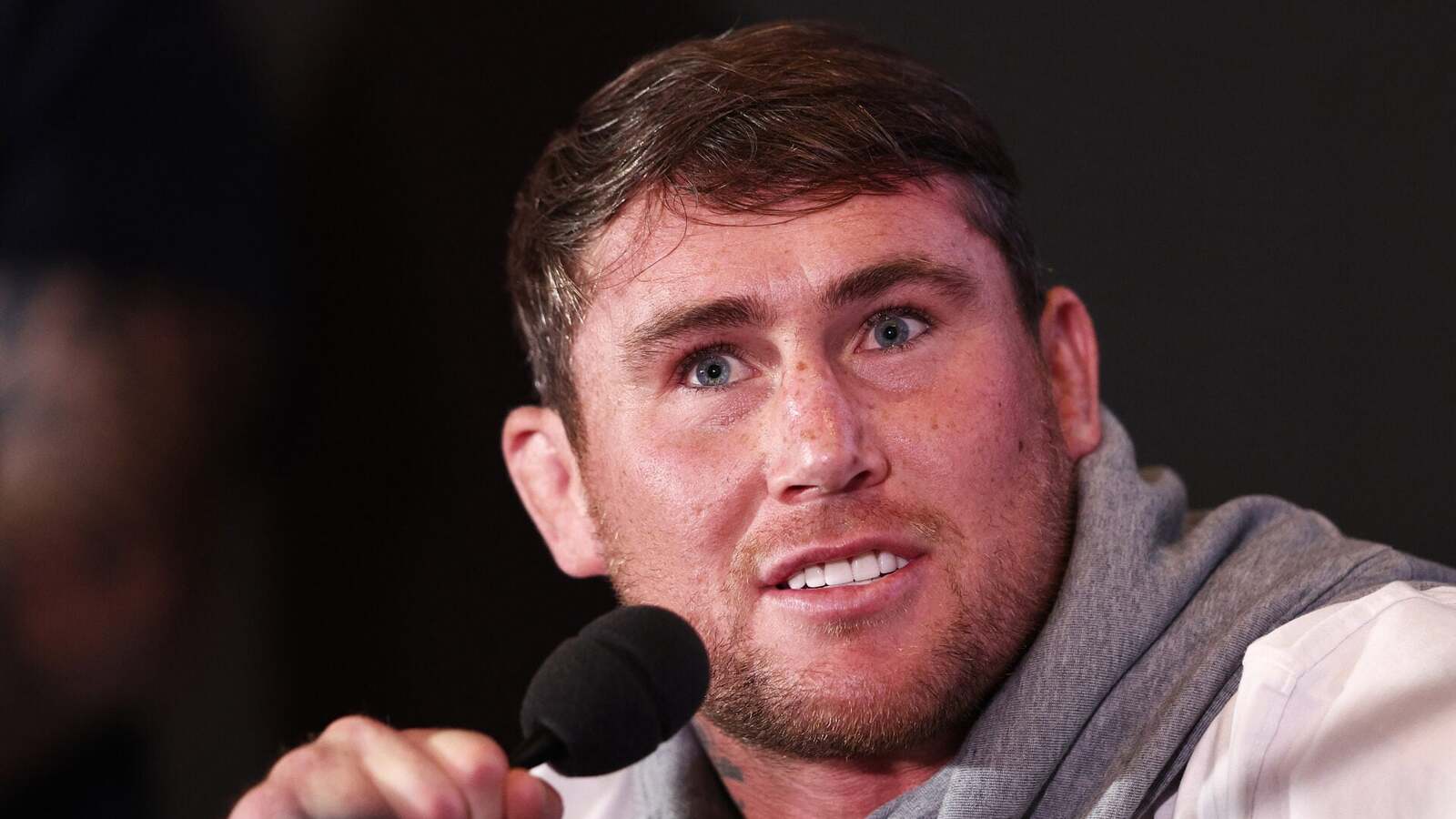 Darren Till Discusses Viral Pub Brawl as a Planned Promotion