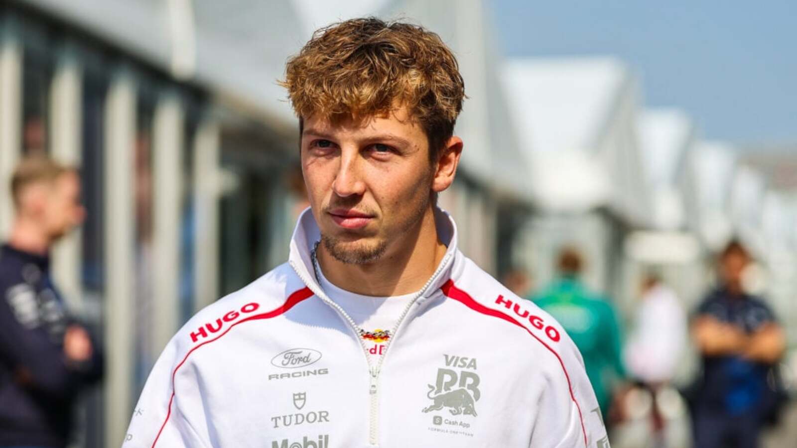 Karun Chandhok says Liam Lawson has shown why Red Bull aren’t ‘a happy camp’ at Japan Grand Prix