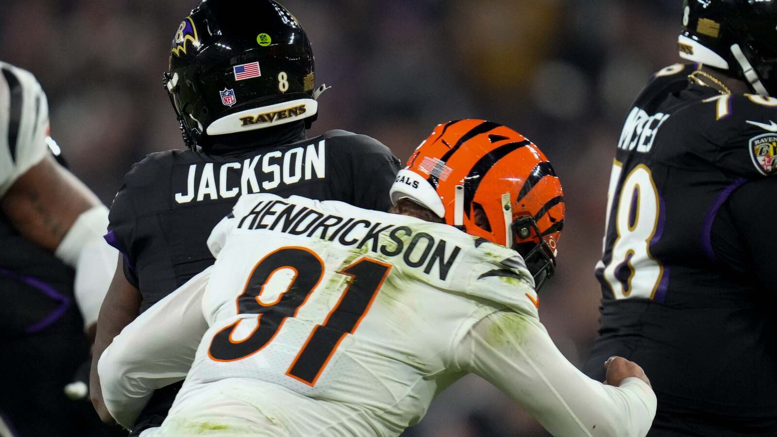 Baltimore Ravens' key offseason addition could be a mistake waiting to happen when looking at the numbers in his contract