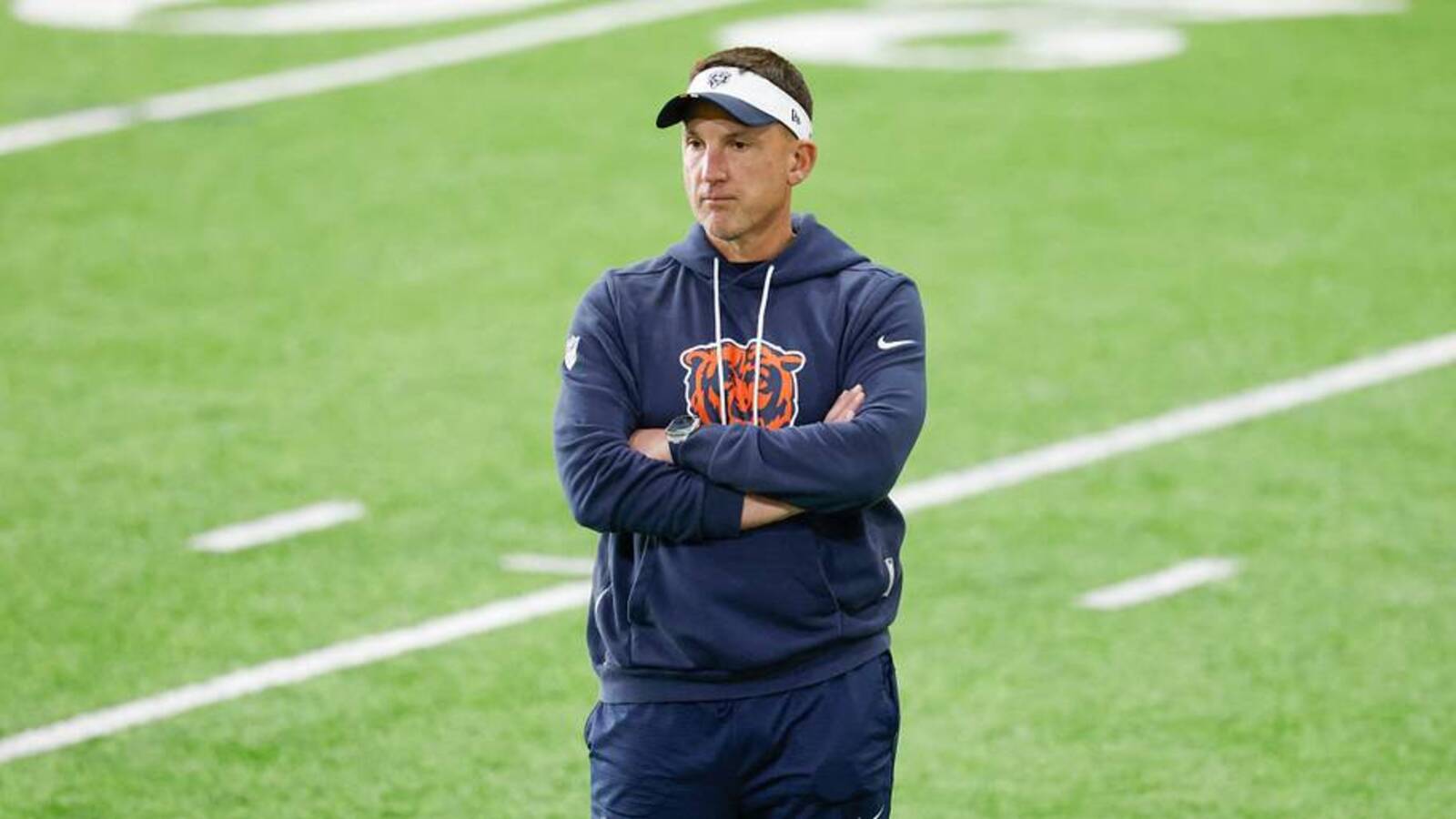 Dennis Allen's Saints Blueprint Could Delay a Bears Defensive Breakthrough