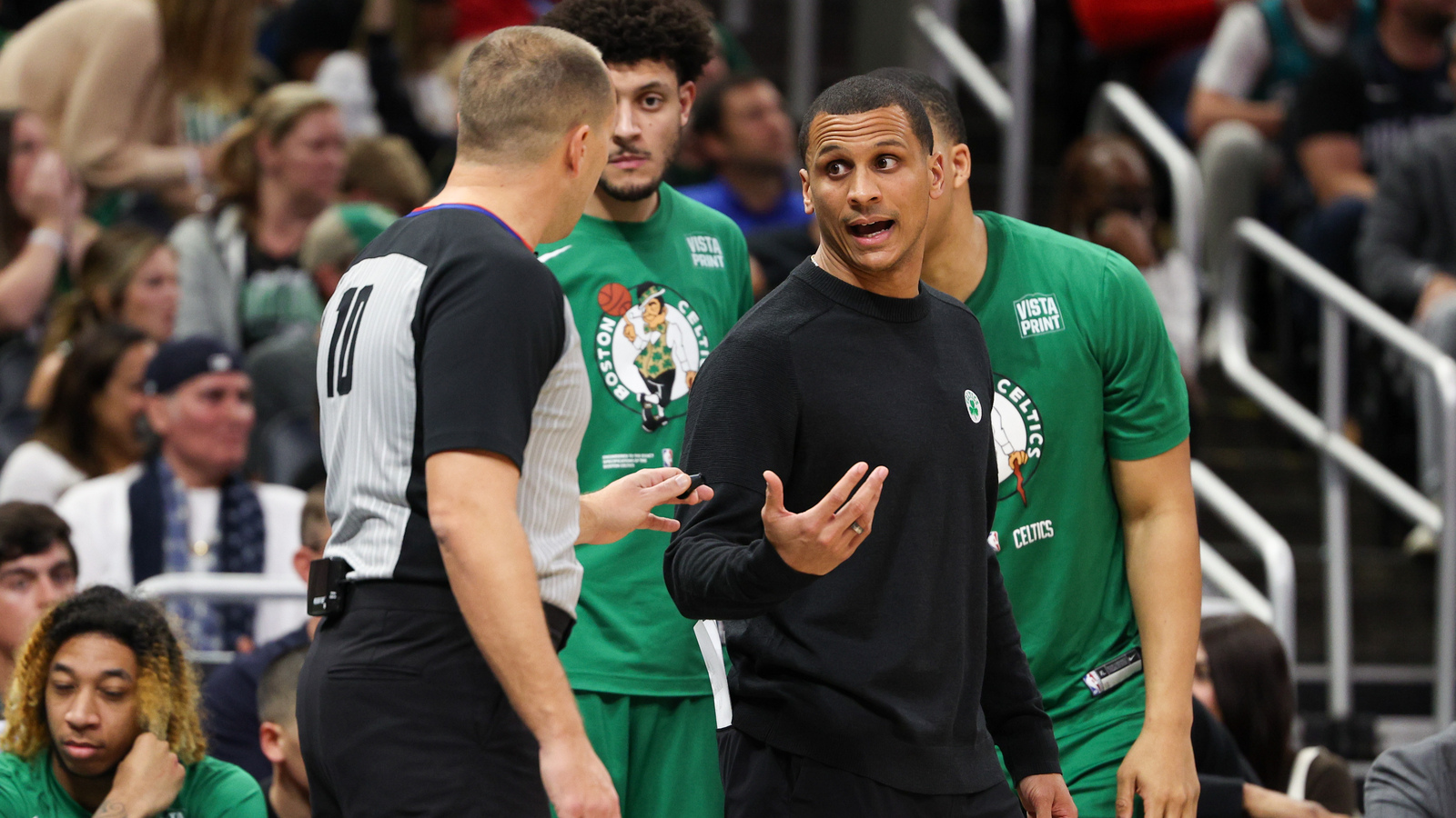 Boston Celtics Head Coach Joe Mazzulla Doesn't Care About Coaching In The  2023 All-Star Game | Yardbarker
