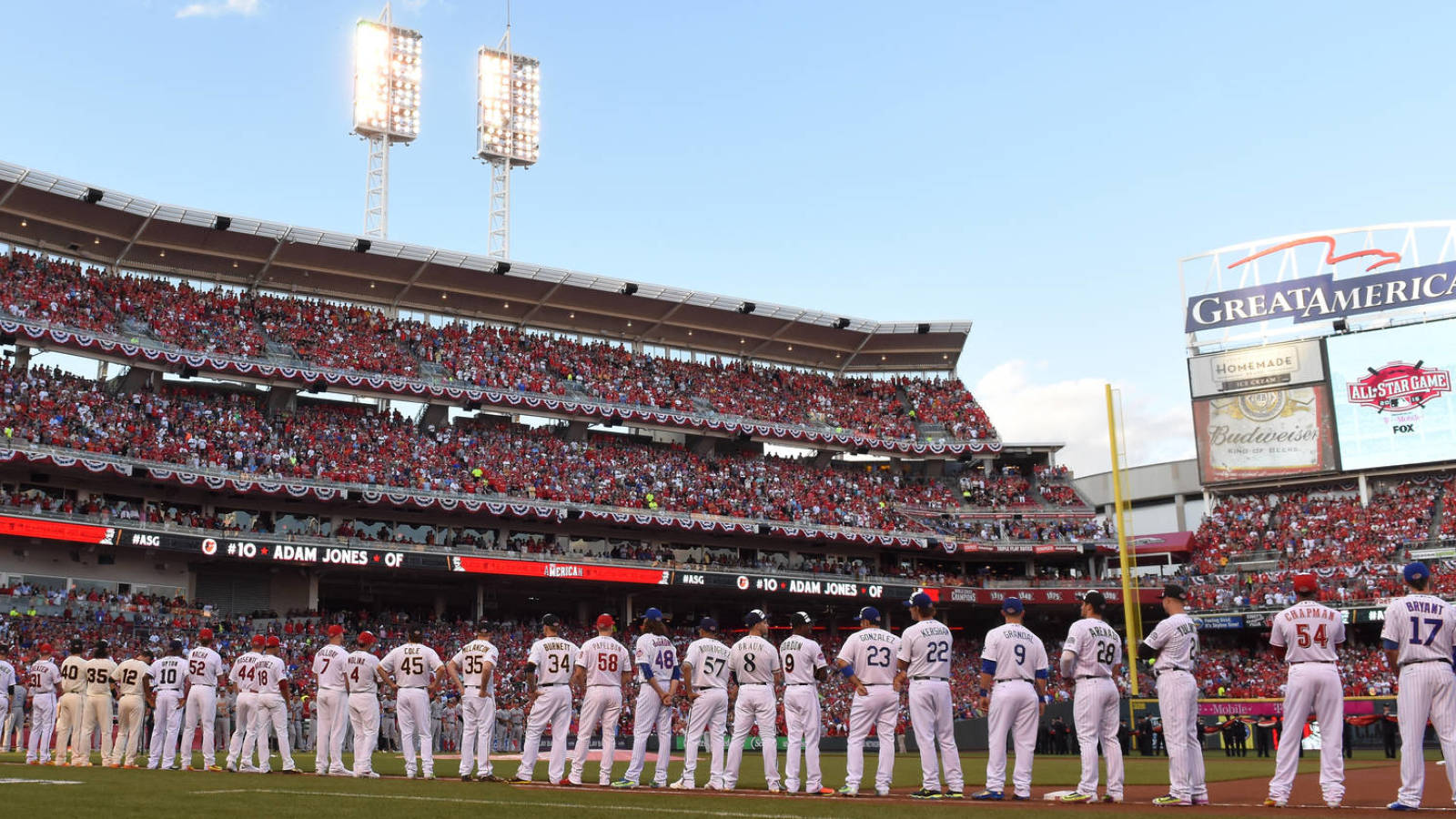 The 'MLB AllStar Game host cities' quiz Yardbarker