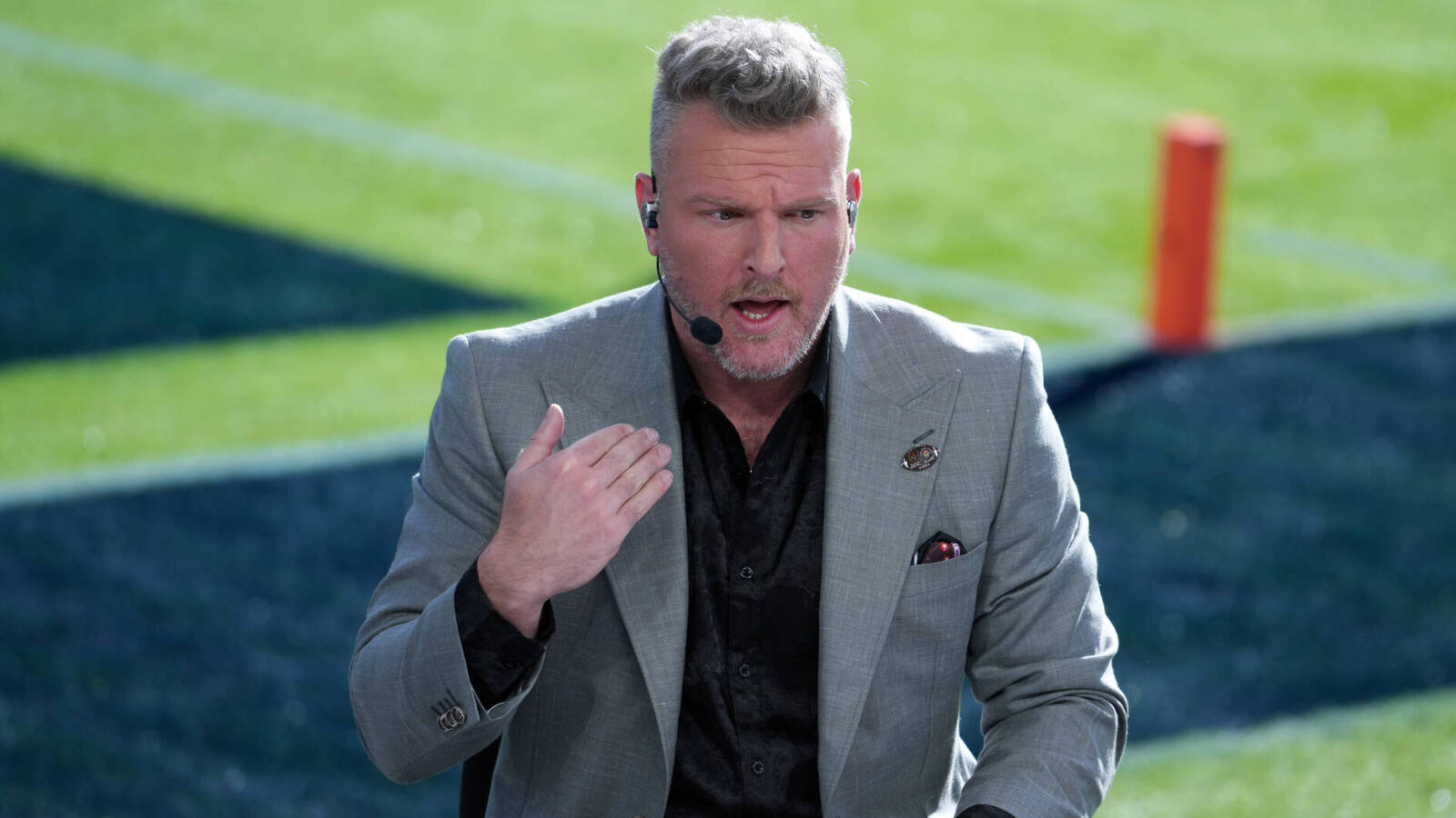 Pat McAfee accuses senior ESPN executive of sabotage | Yardbarker