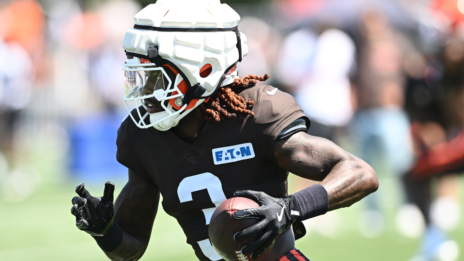 Defense, Jerry Jeudy Come Up Big as Browns Rally to Beat Ravens