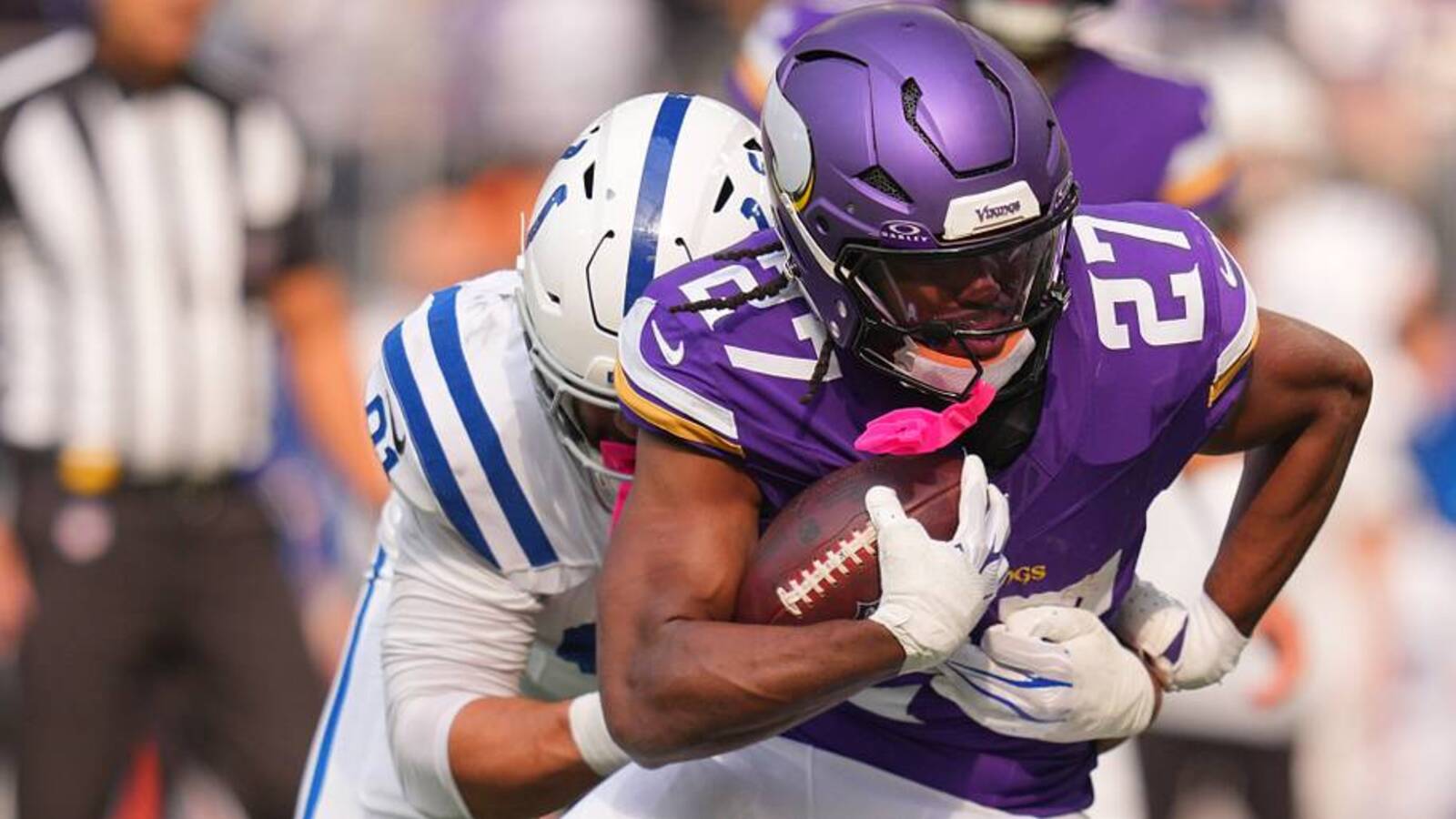 3 Studs & 2 Duds From Vikings' Week 7 Win Against the Colts