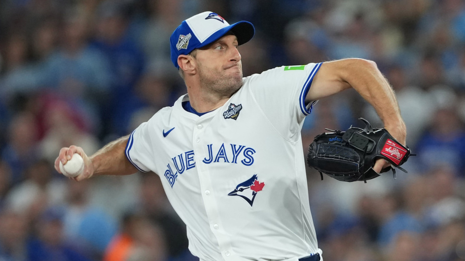 How a healthy Max Scherzer will stabilize the Blue Jays rotation