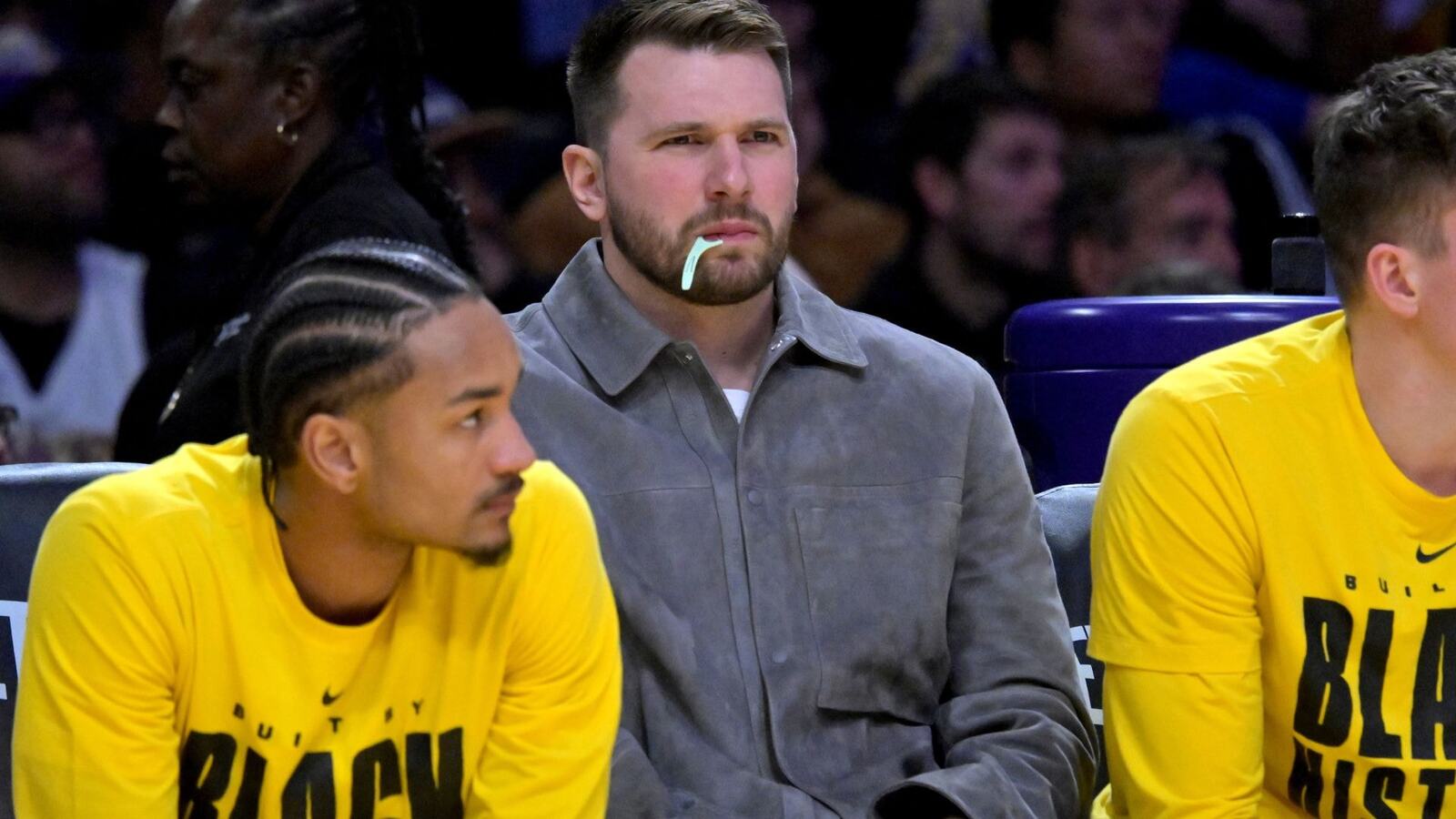 Luka Doncic Believes Lakers Can Be 'Very Dangerous' in Second-Half ...