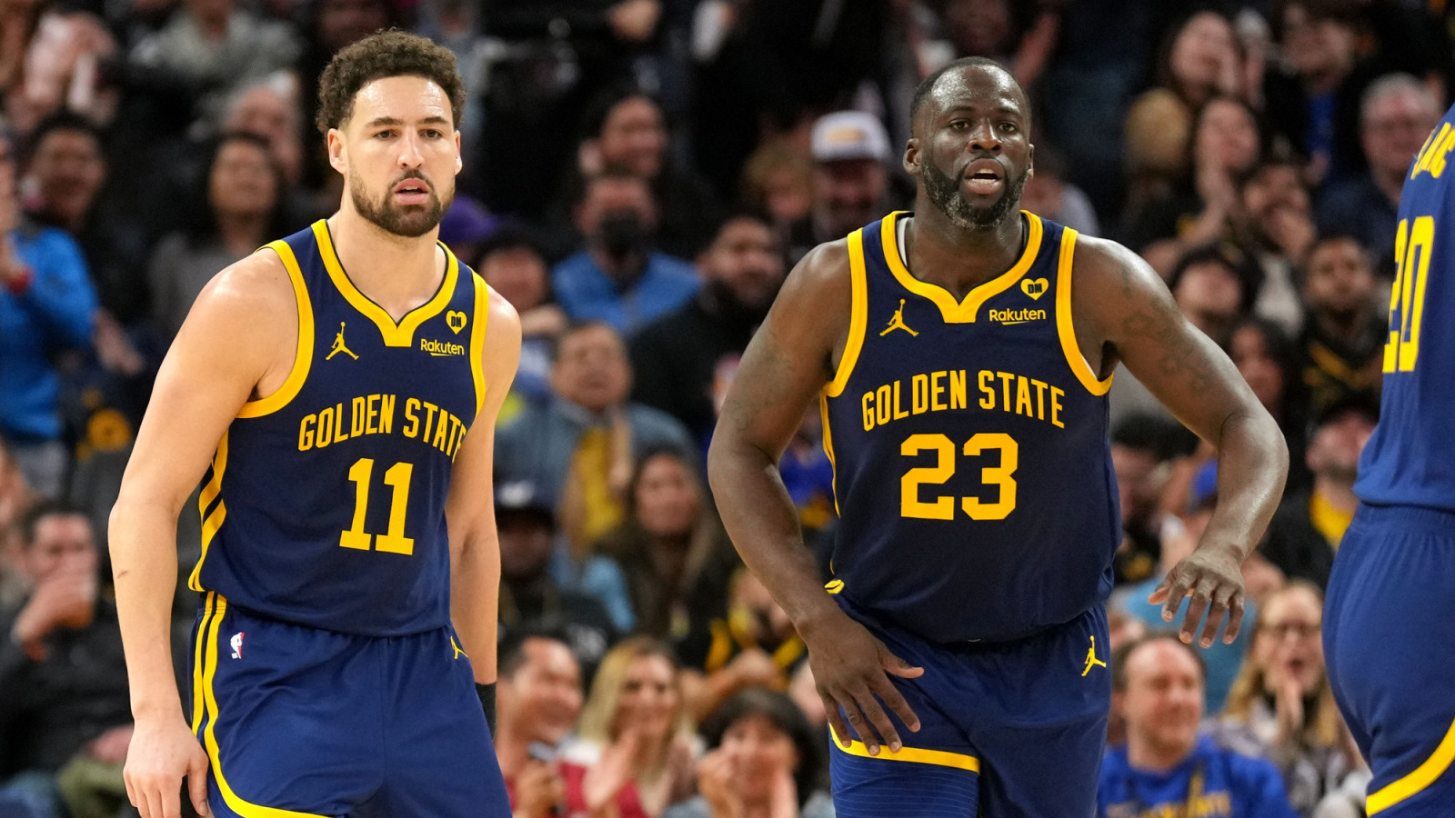 Draymond Green weighs in on Klay Thompson’s latest move