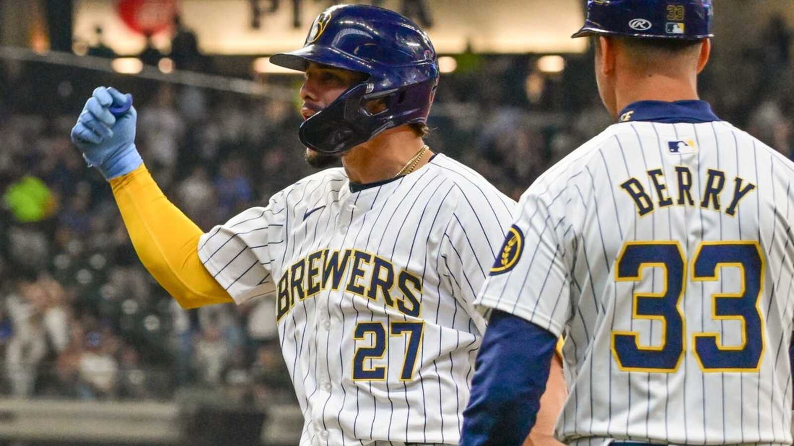 Brewers Win 10 Straight Again; Are They Unbeatable? - a301wnn