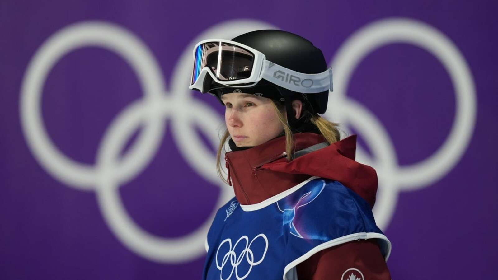 Canada’s Oldham edges China’s Gu to take gold in women’s big air