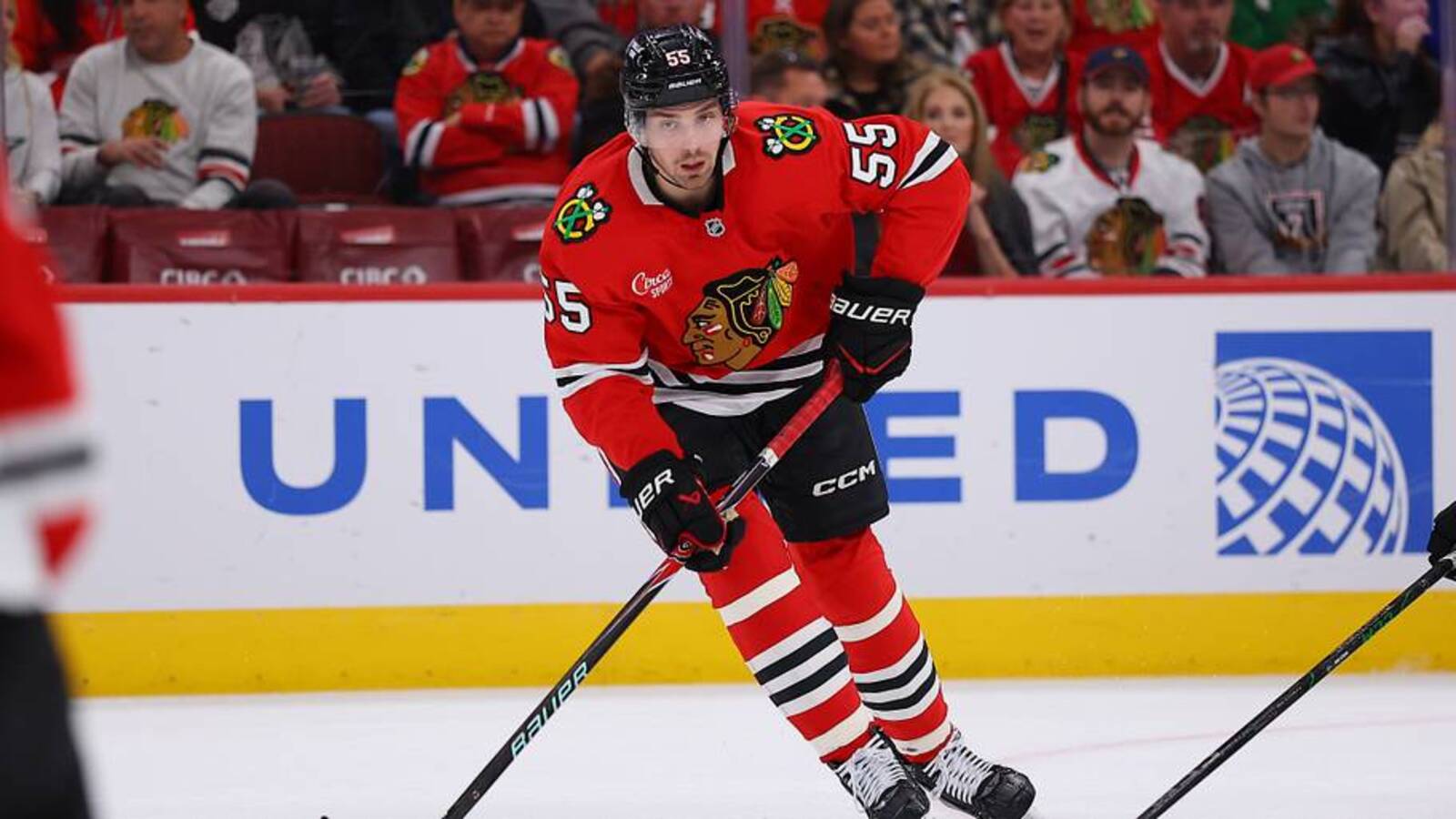 How Artyom Levshunov has been a 'difference maker' early for the Blackhawks