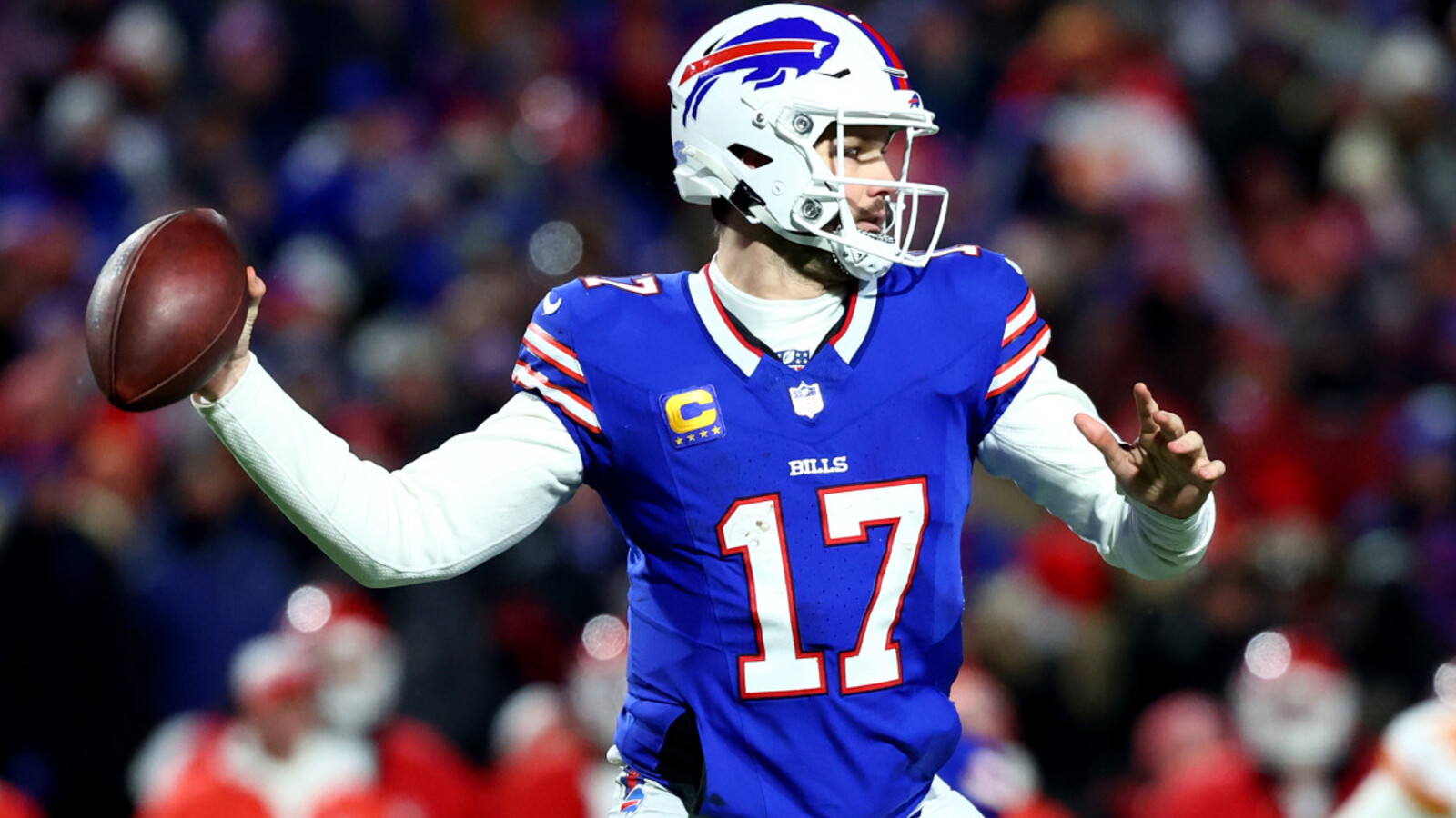 Josh Allen's Turnovers Statistical Myth Debunked as QB Emerges as NFL Legend BVM Sports