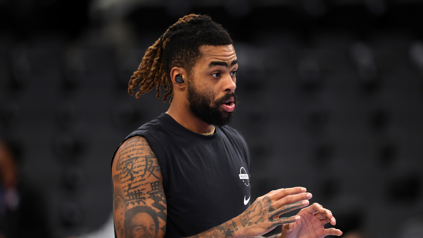 Wizards GM: D’Angelo Russell not expected to report to team | Yardbarker