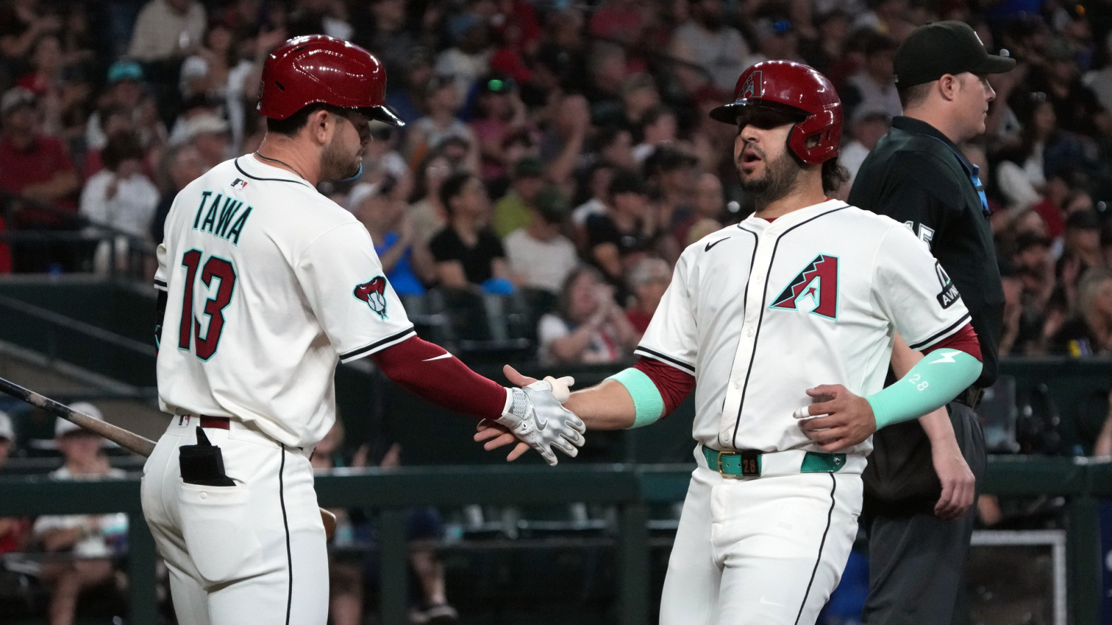 Recap: Arizona Diamondbacks bring the heat in high energy weekend ...