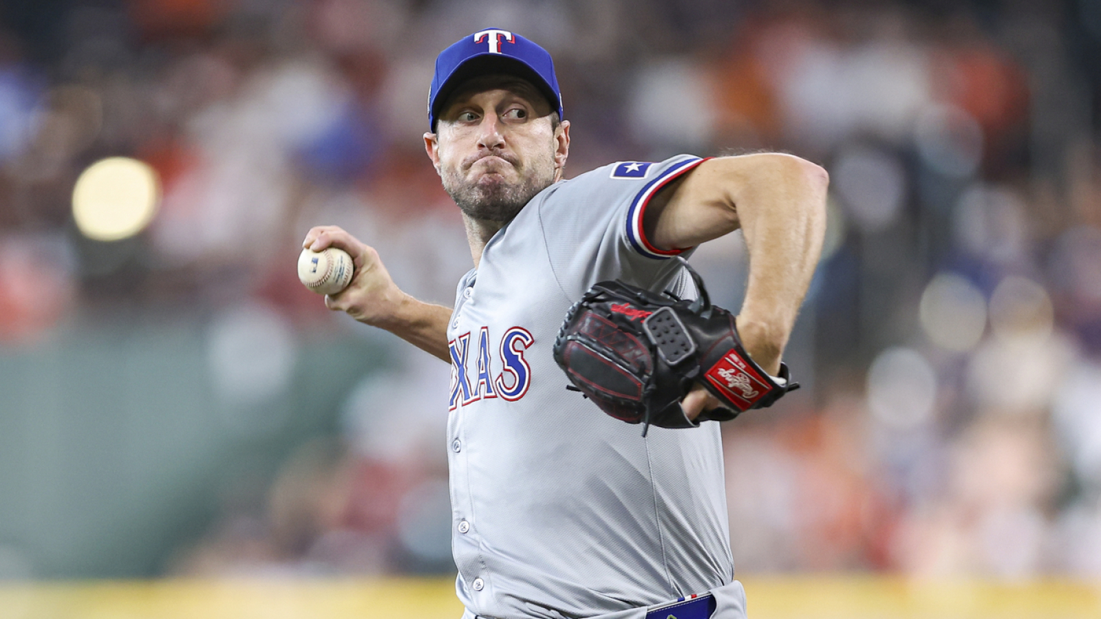 End of the road may be in sight for Rangers pitcher Max Scherzer