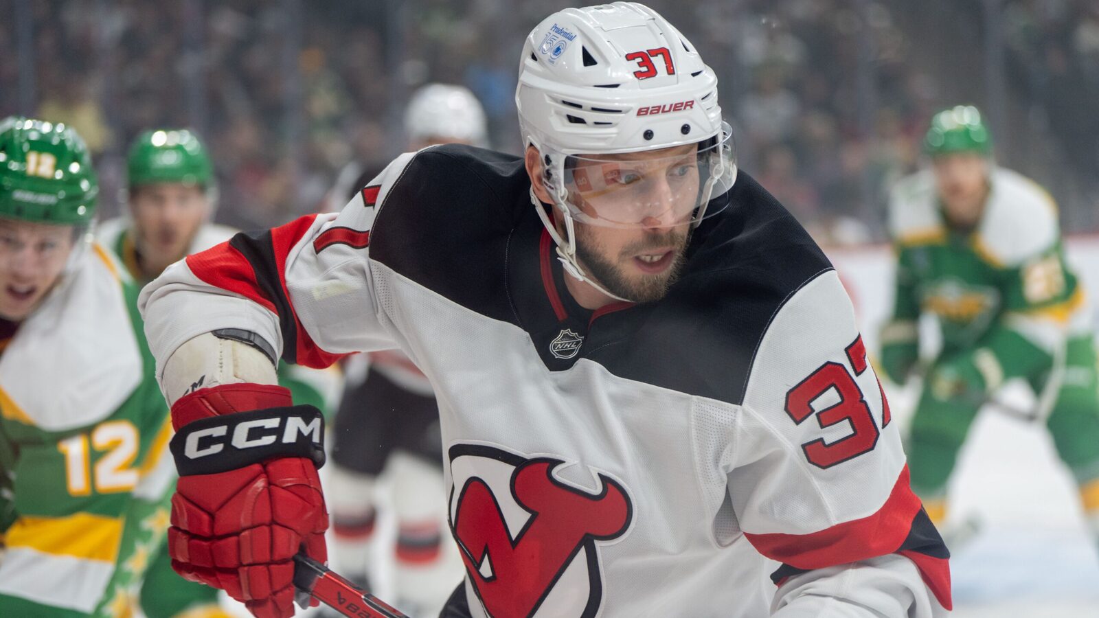Rangers sign Justin Dowling to two-year contract | Yardbarker
