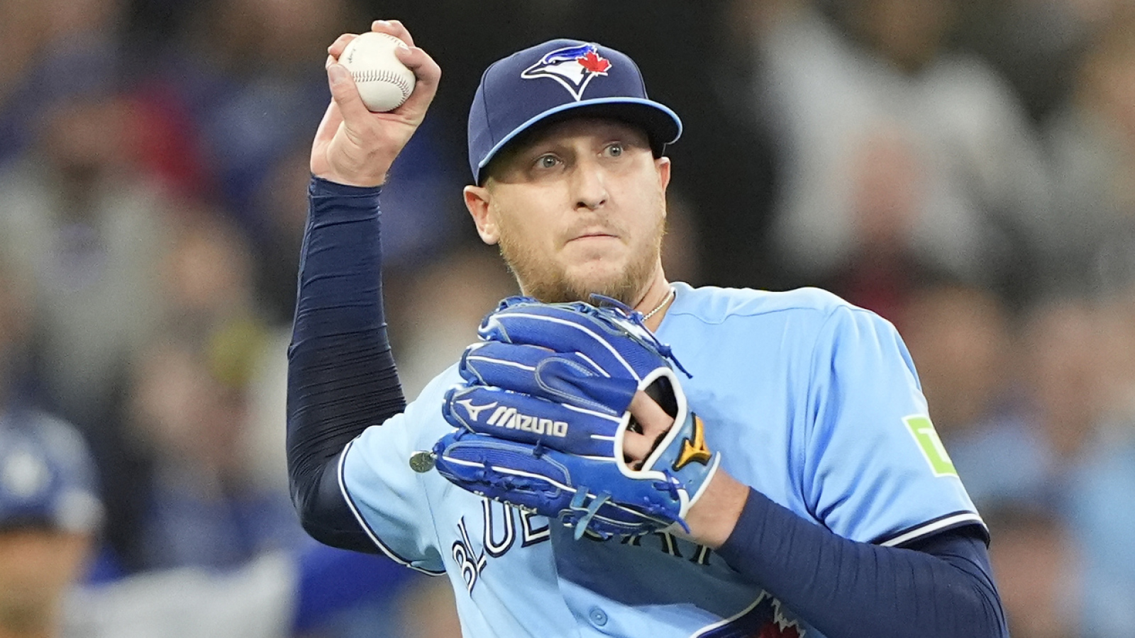 Blue Jays in tough spot with closer Jeff Hoffman