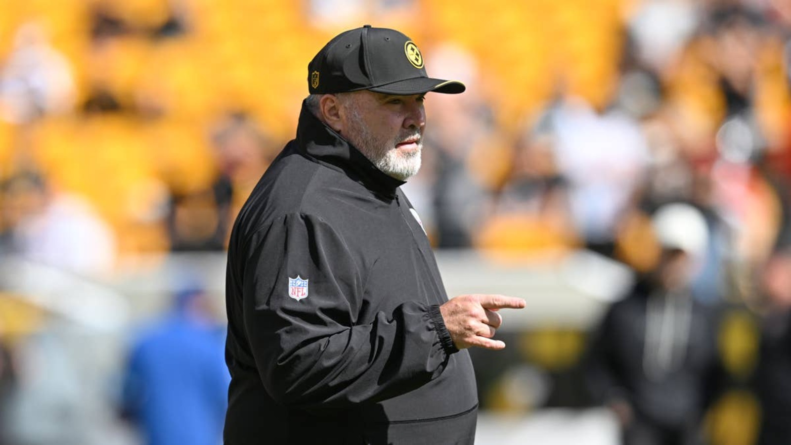 With Trade Deadline Approaching, Mike McCarthy Hints at Steelers ...