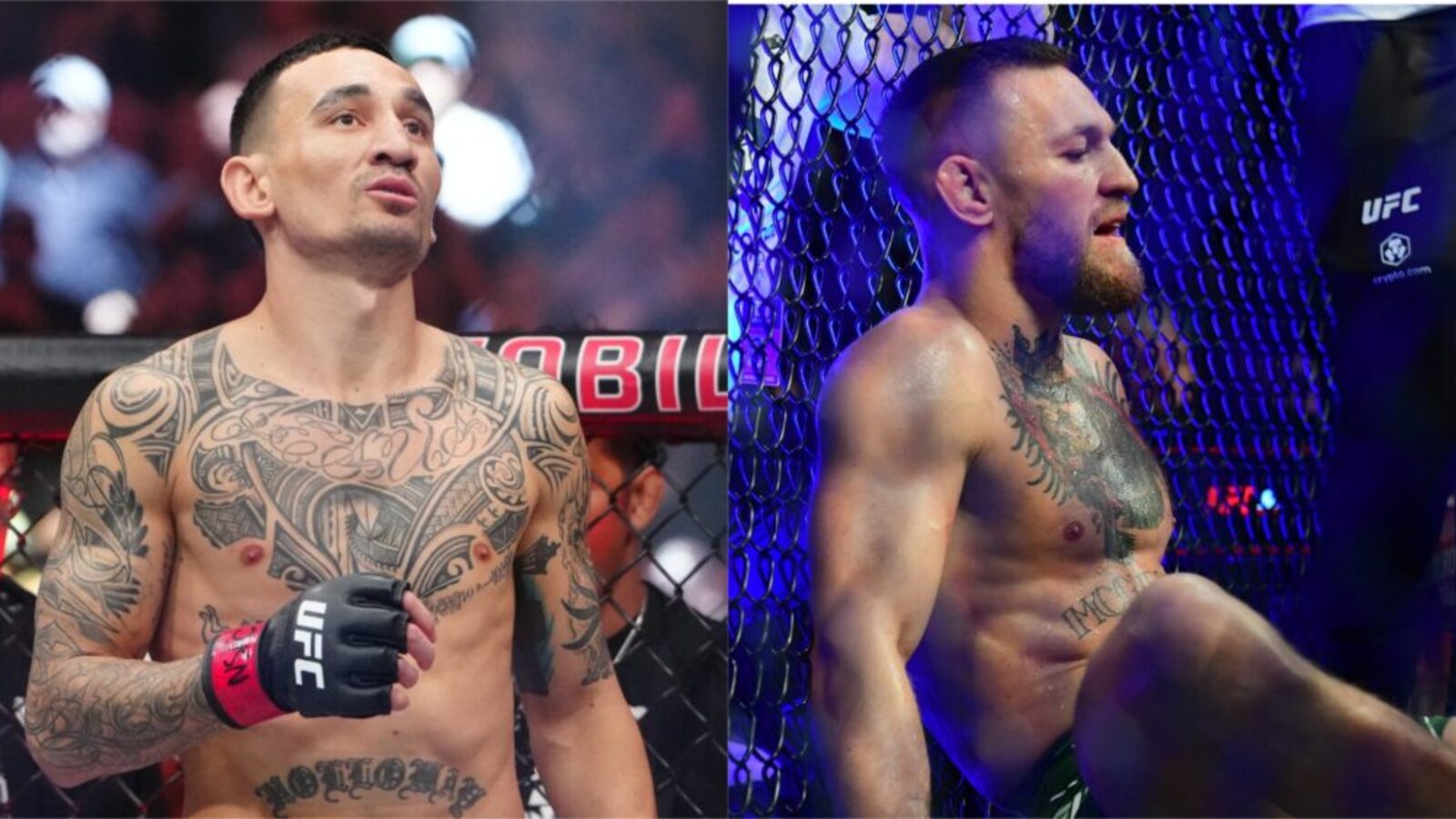 Conor McGregor Linked to Potential Max Holloway Bout at UFC 329