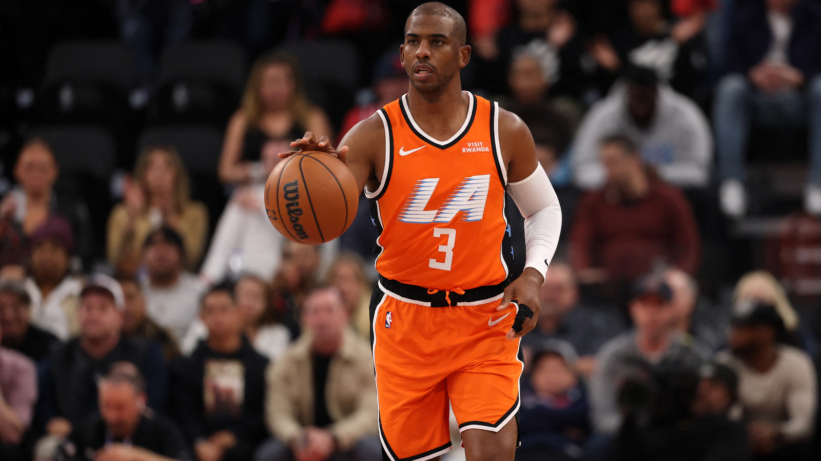 Chris Paul inadvertently delivered a lethal blow to Clippers future plans