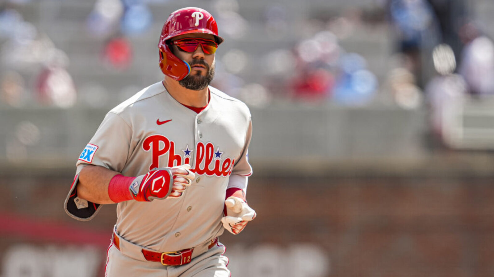 Kyle Schwarber Makes Phillies History in Rockies Matchup | Yardbarker
