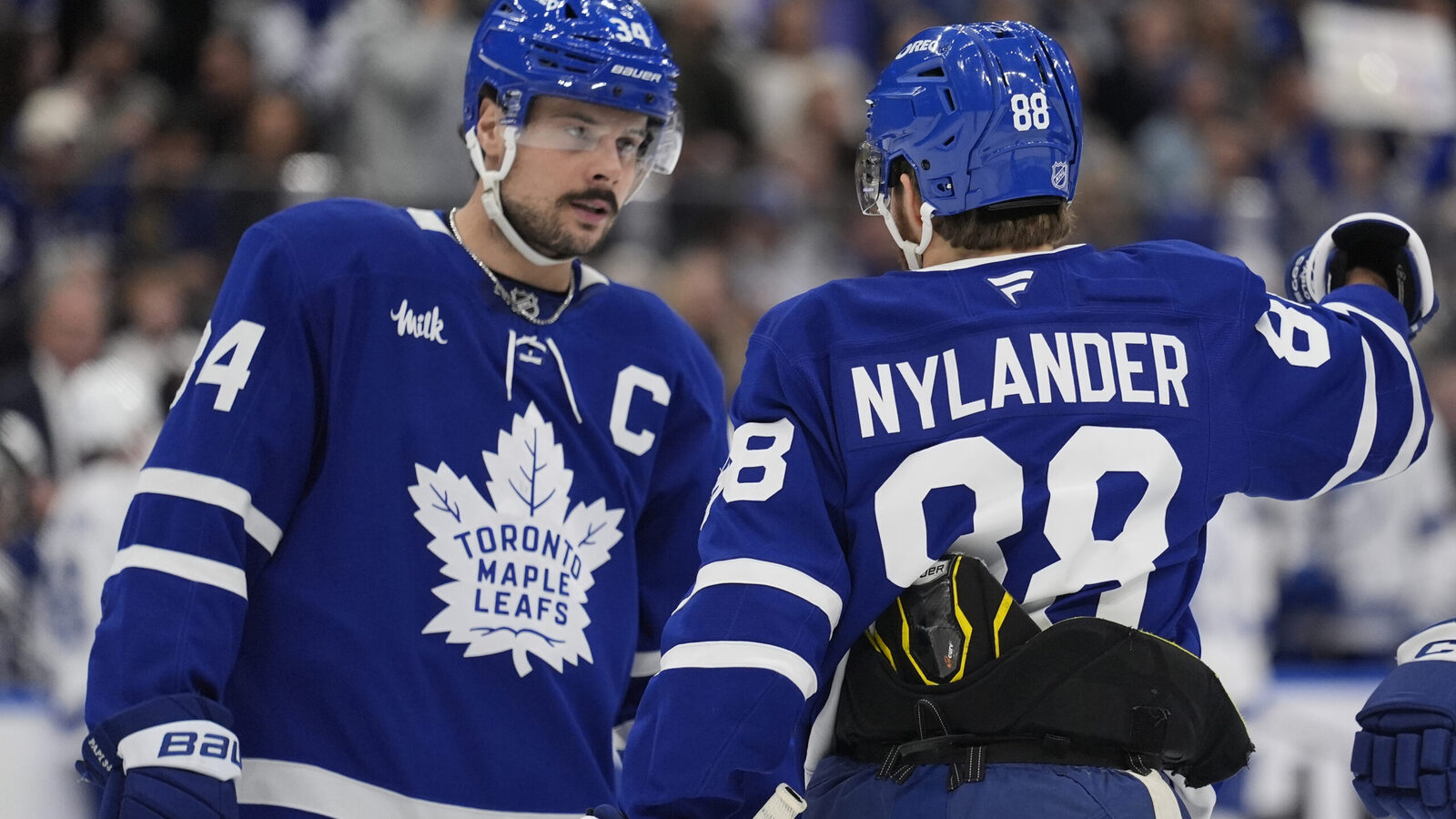 Role certainty and the 2-year plan for Maple Leafs